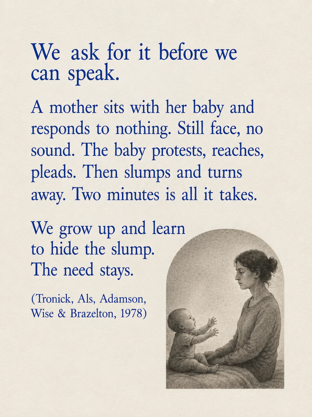 The Power of Acknowledgment