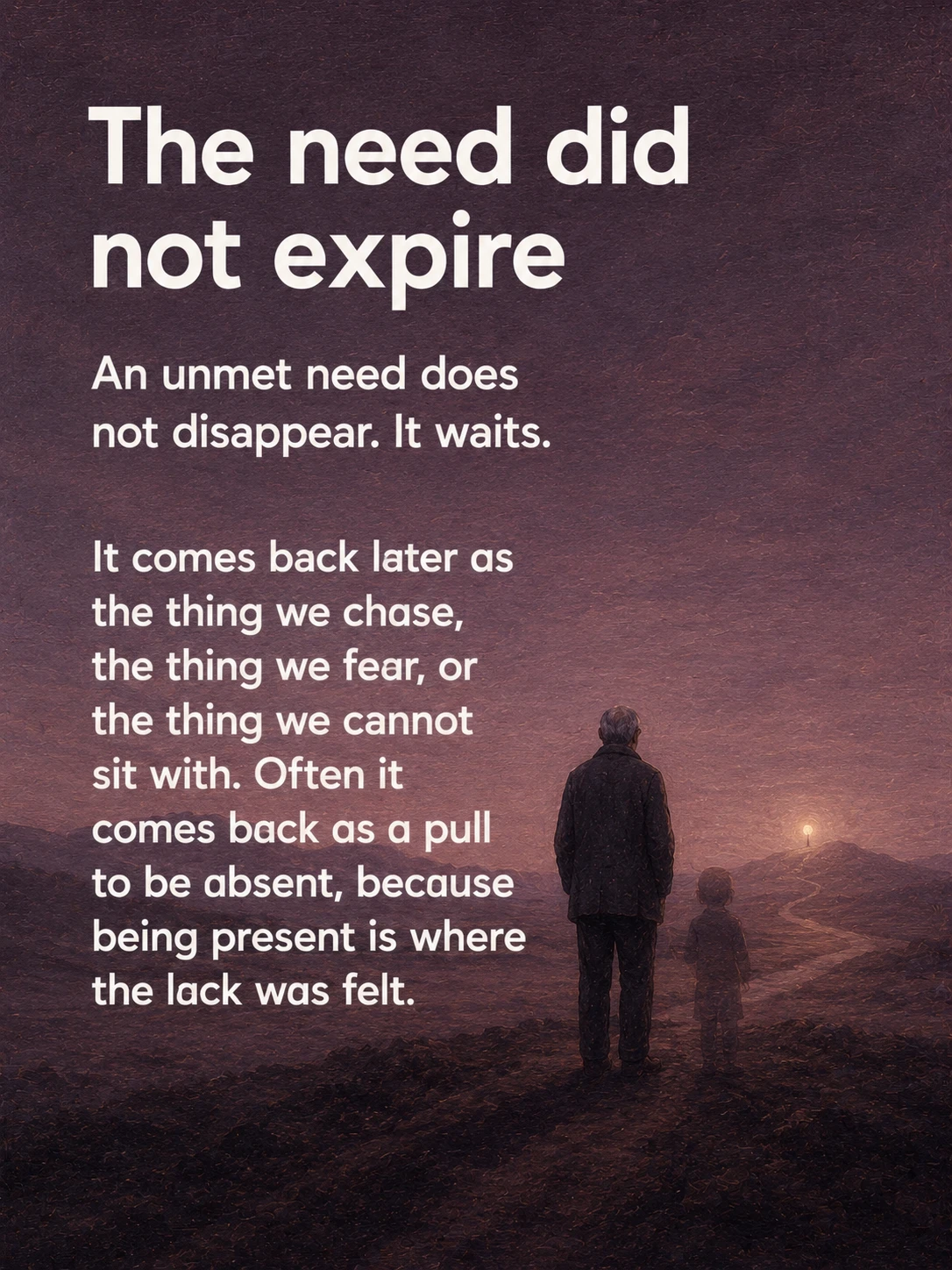 Identifying 5 unmet needs, Schema Therapy