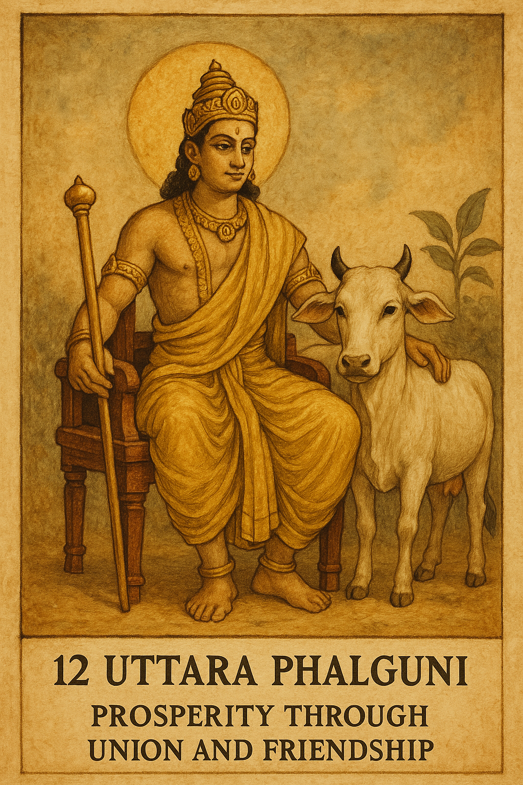 12. Uttara Phalguni