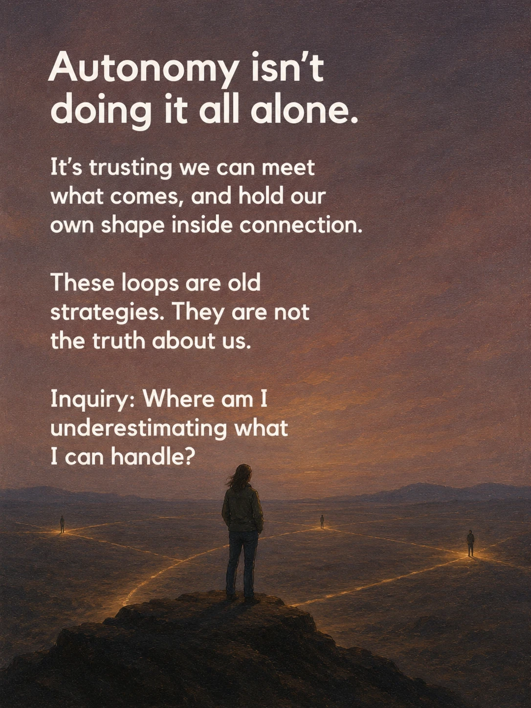 Part 1 of 3. Which Schema loops resonate with you?