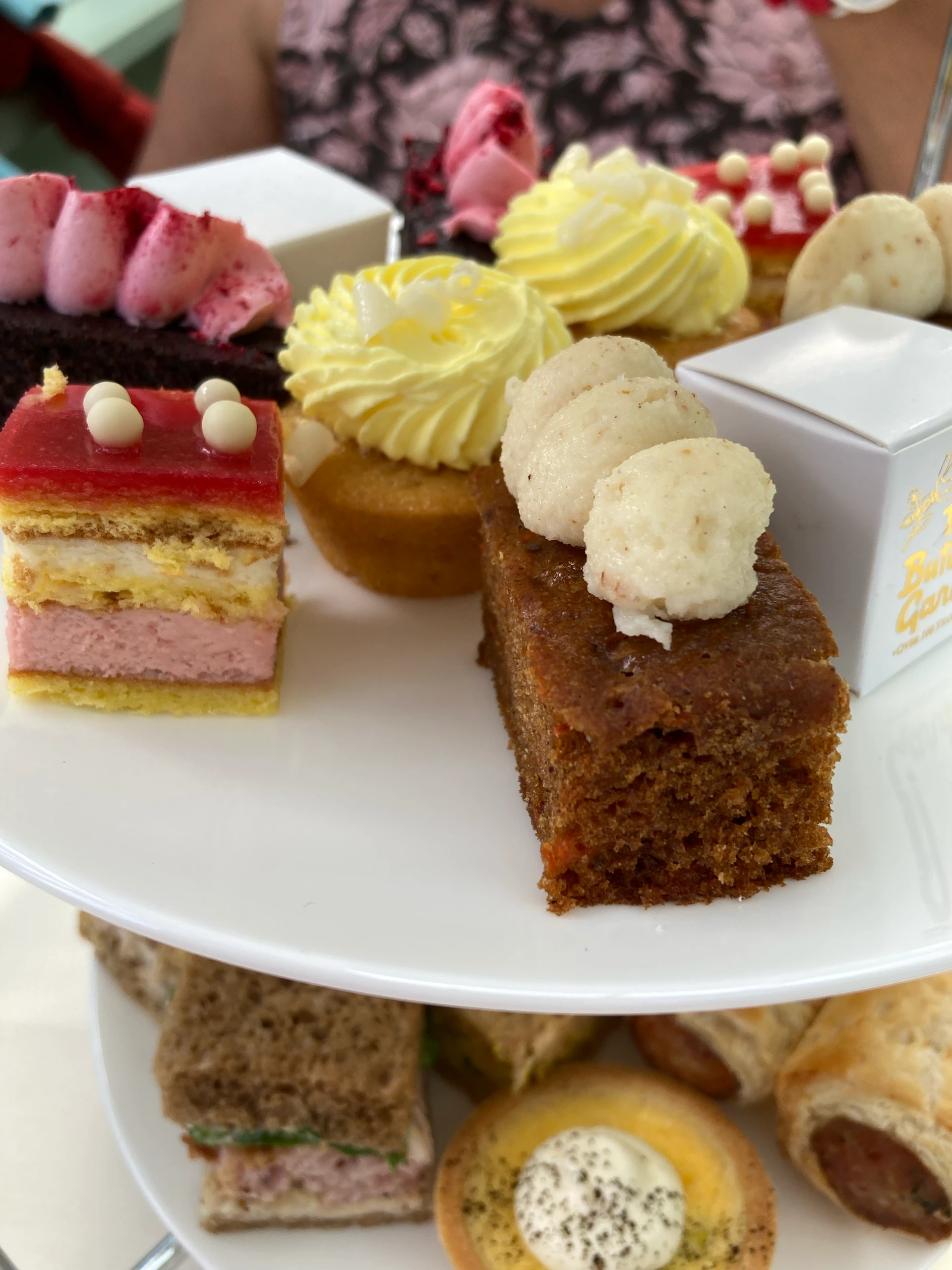 Treats with Tea