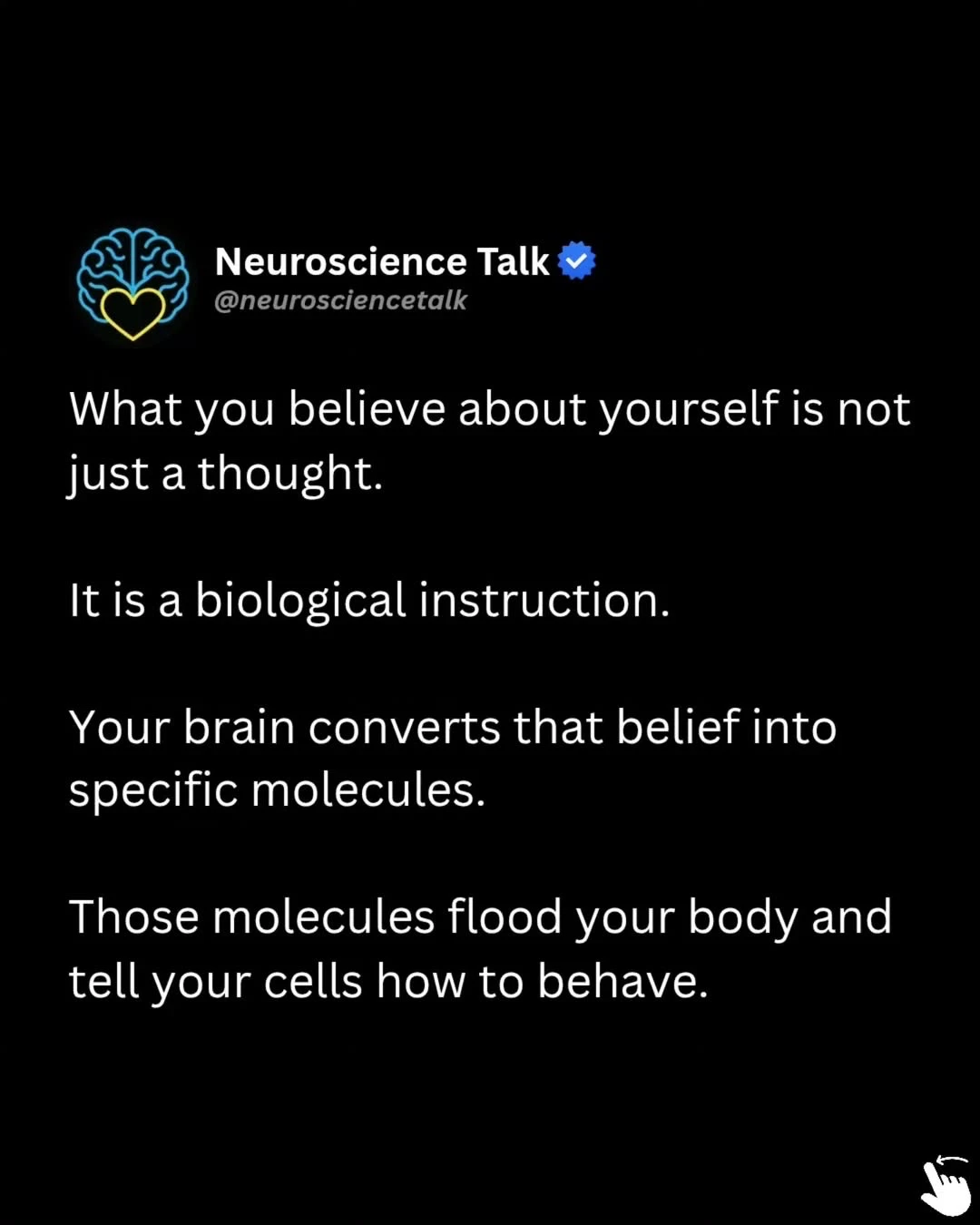 Body as mind