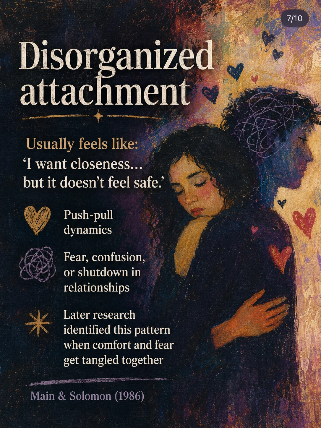 How We Learned to "Love"