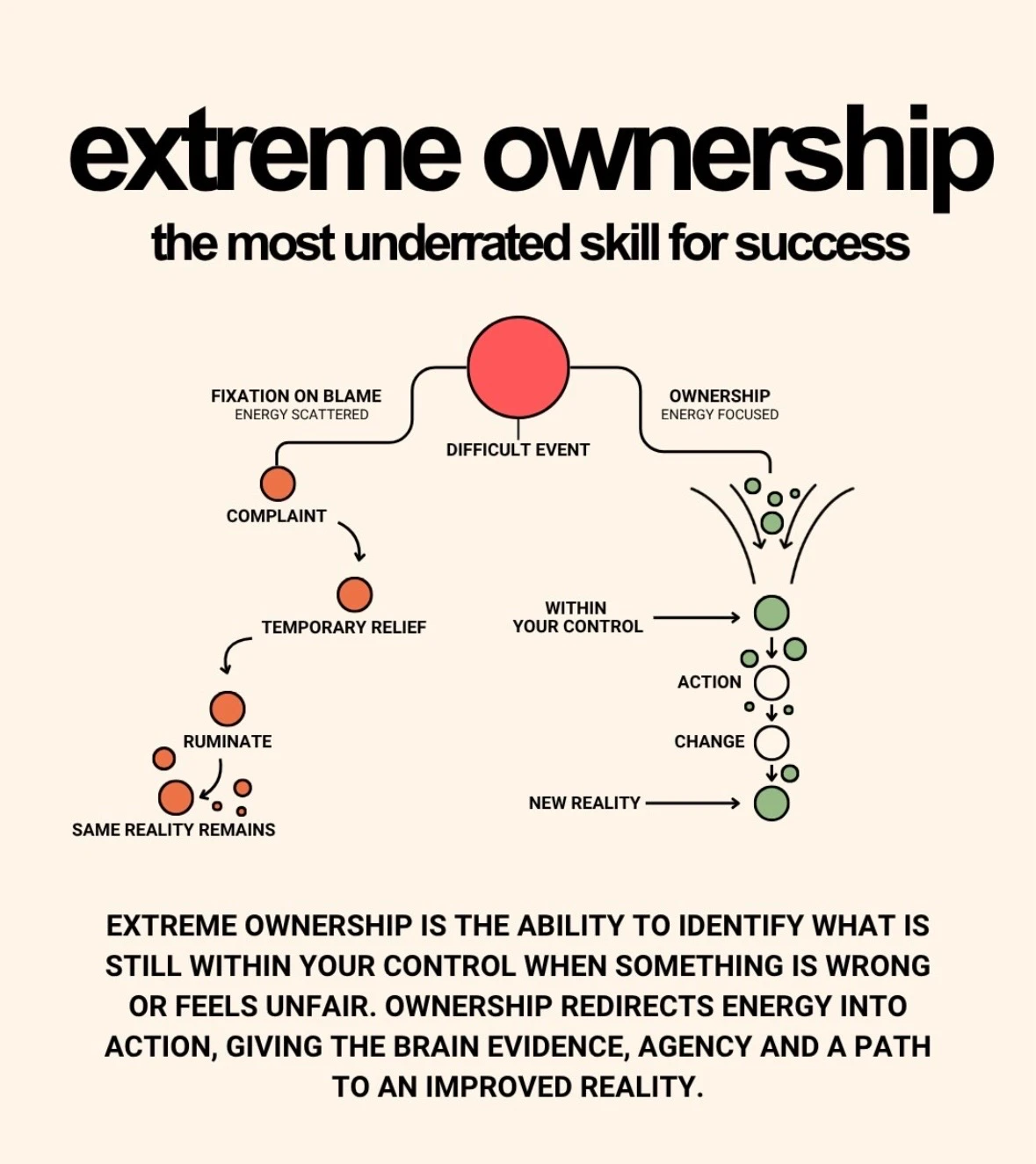 Ownership and success