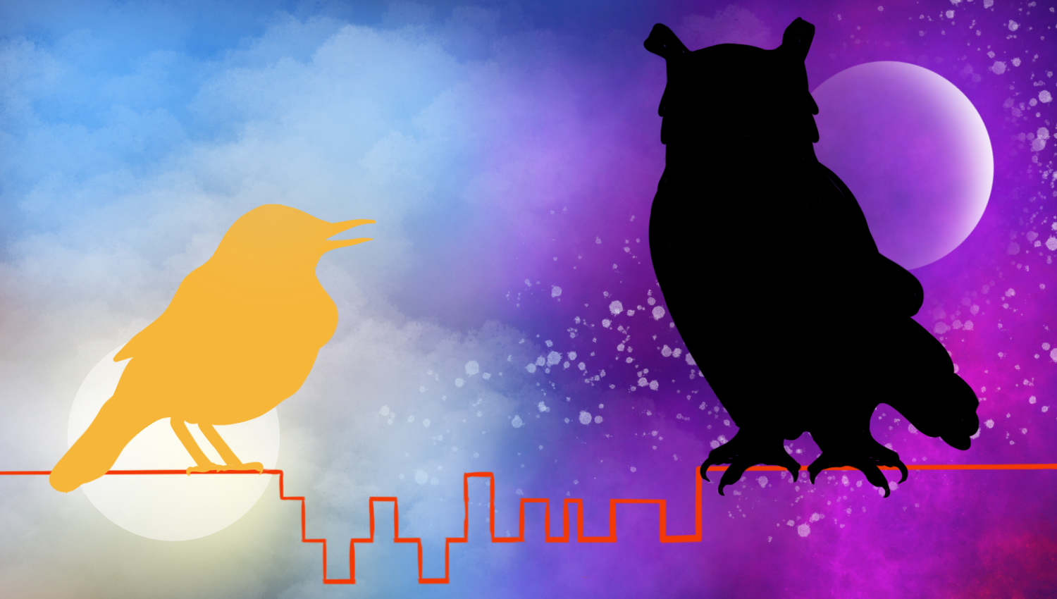 Night owl behavior could hurt mental health, sleep study finds.