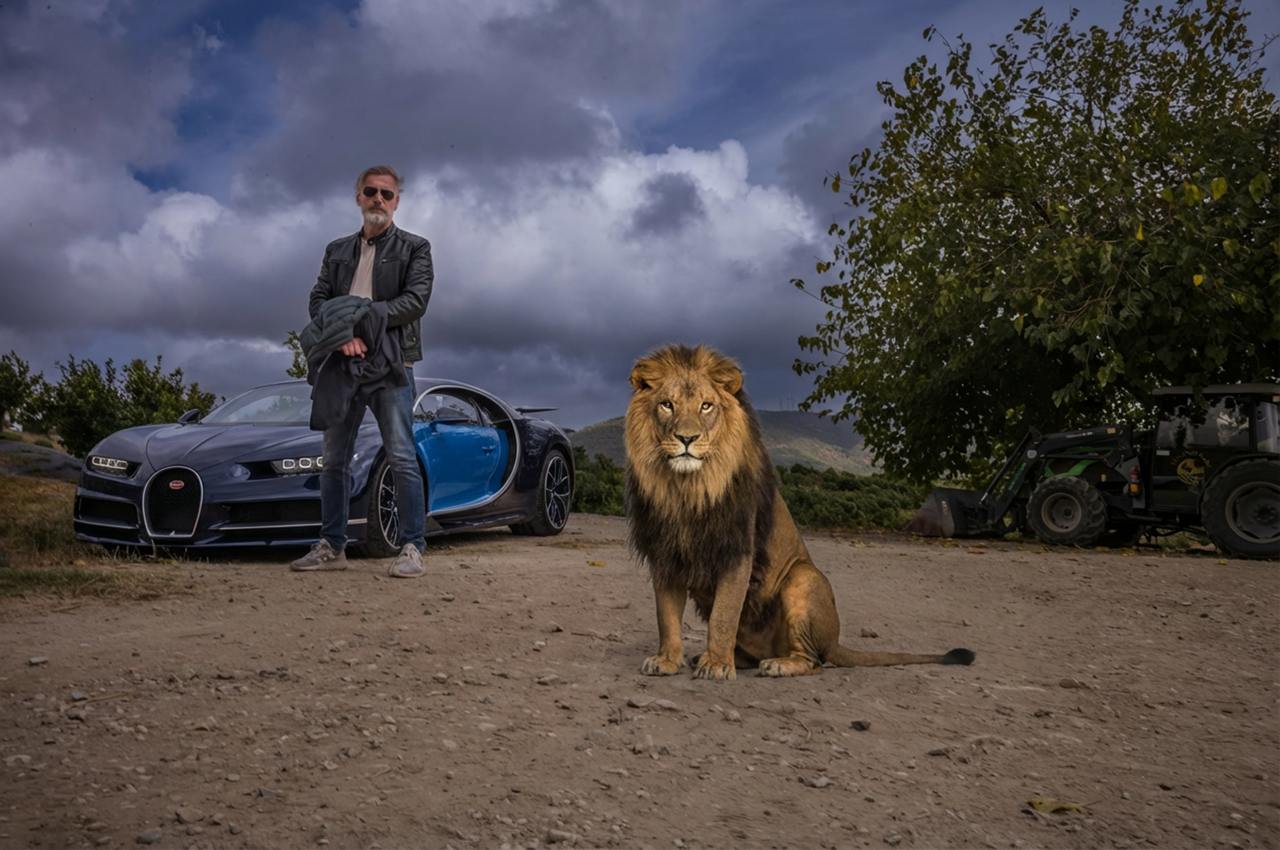 Lions