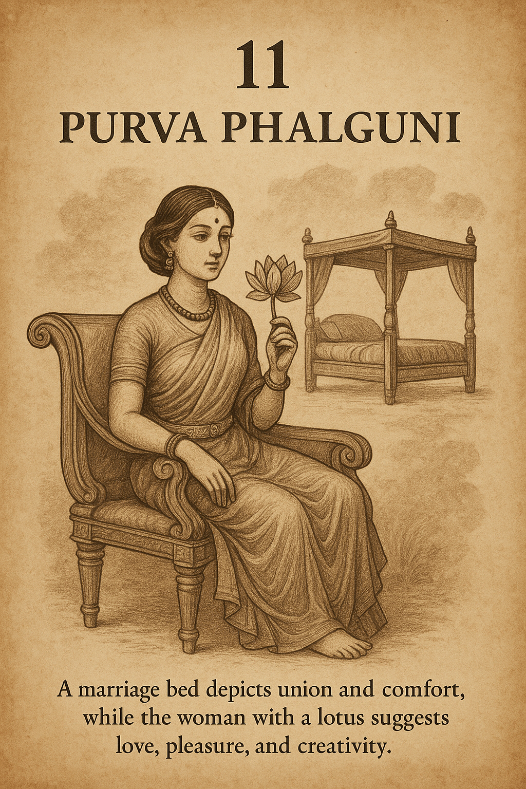 11. Purva Phalguni