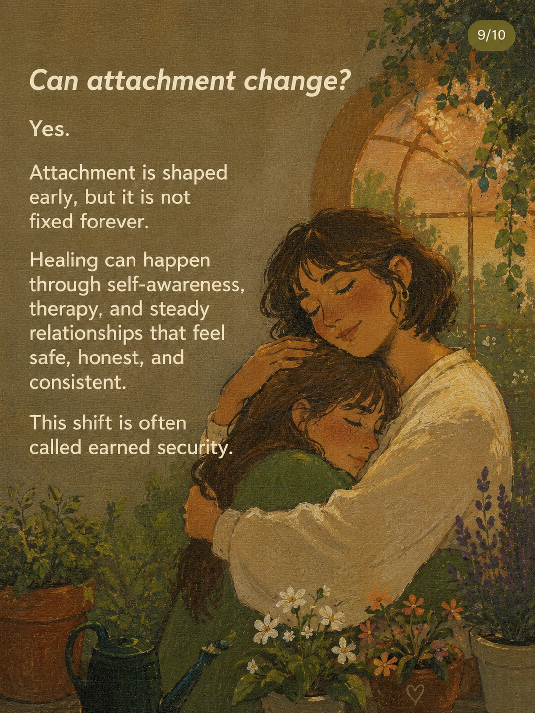 How We Learned to "Love"