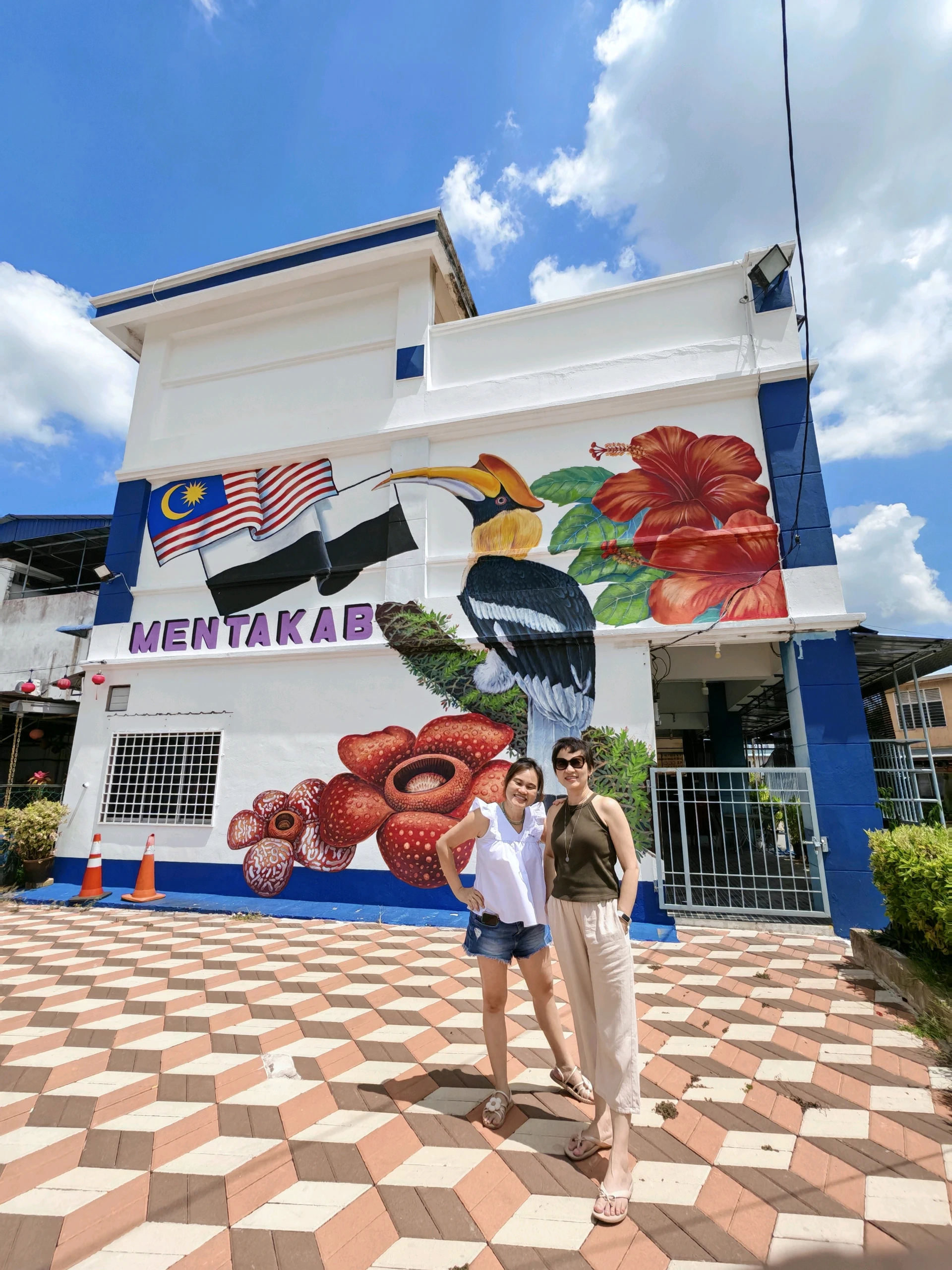 Travelling east of Peninsular Malaysia