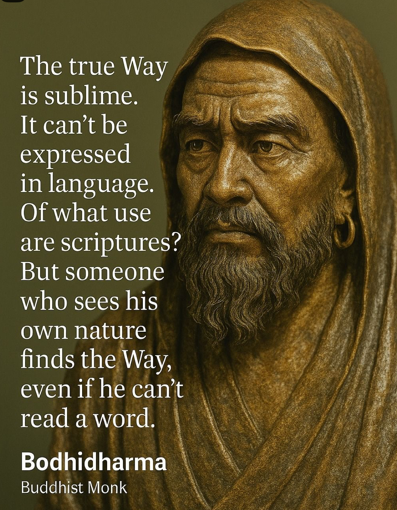 Bodhidharma