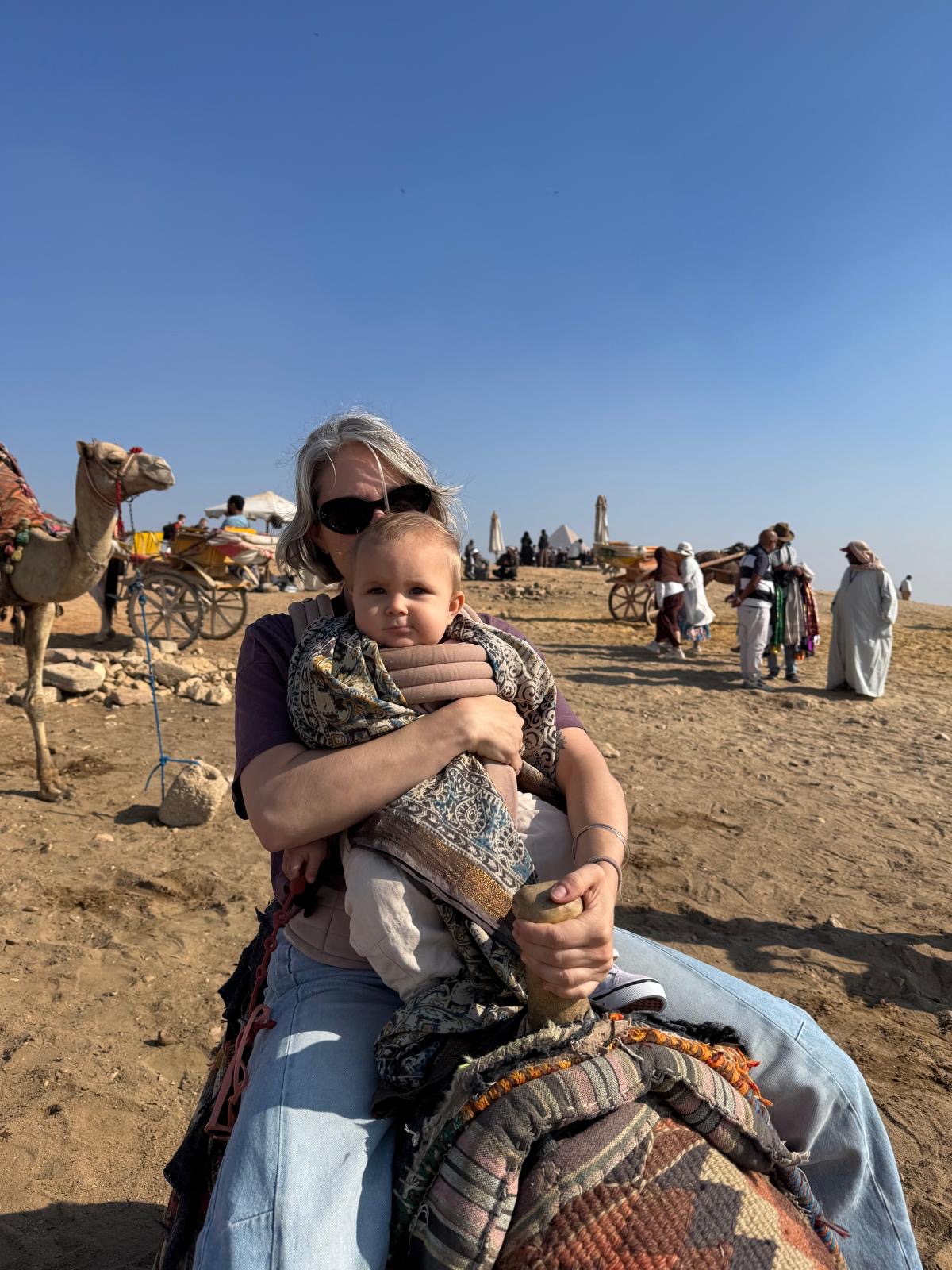 Katie I’m Cairo