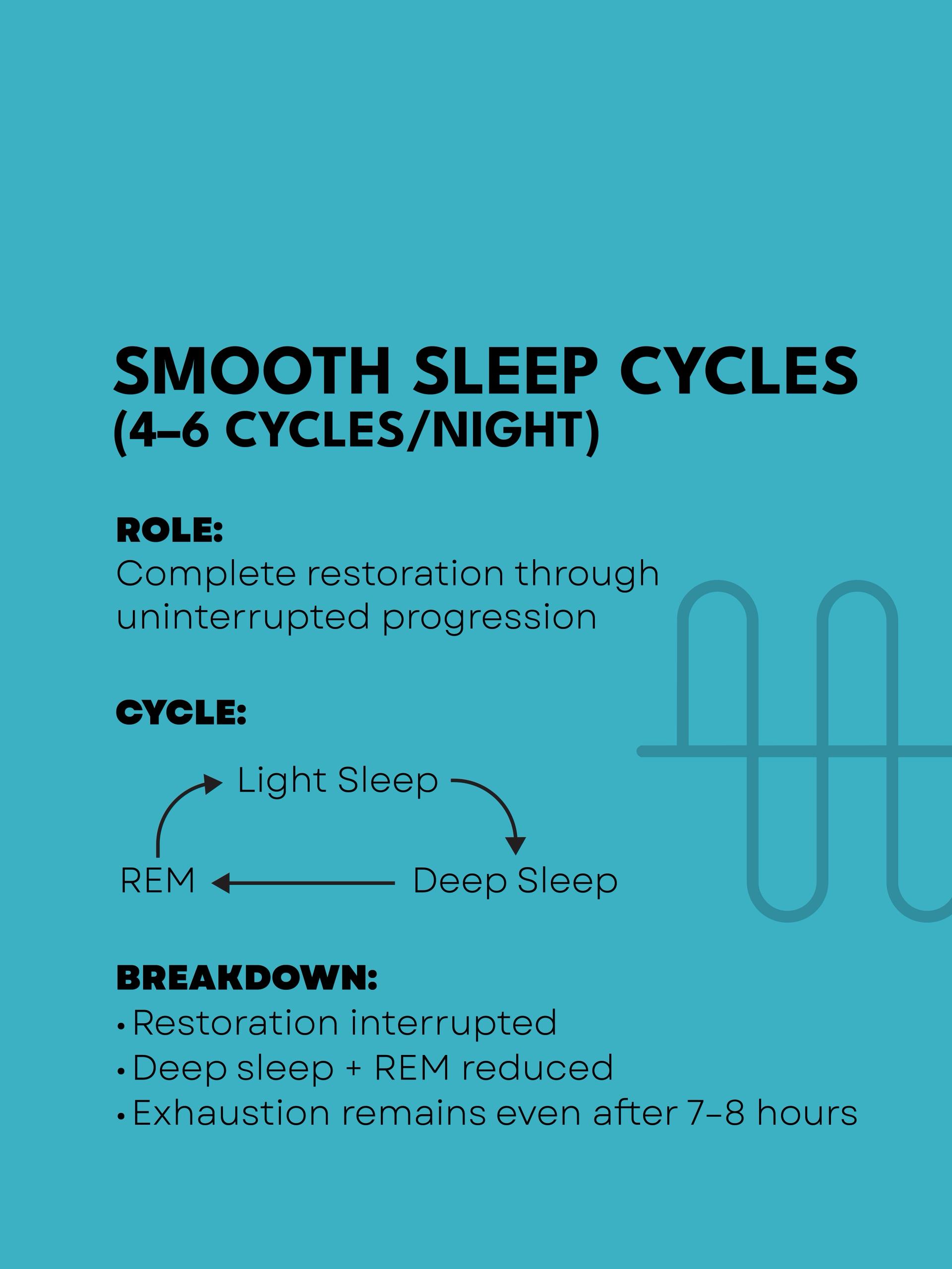 How Sleep Actually Works.