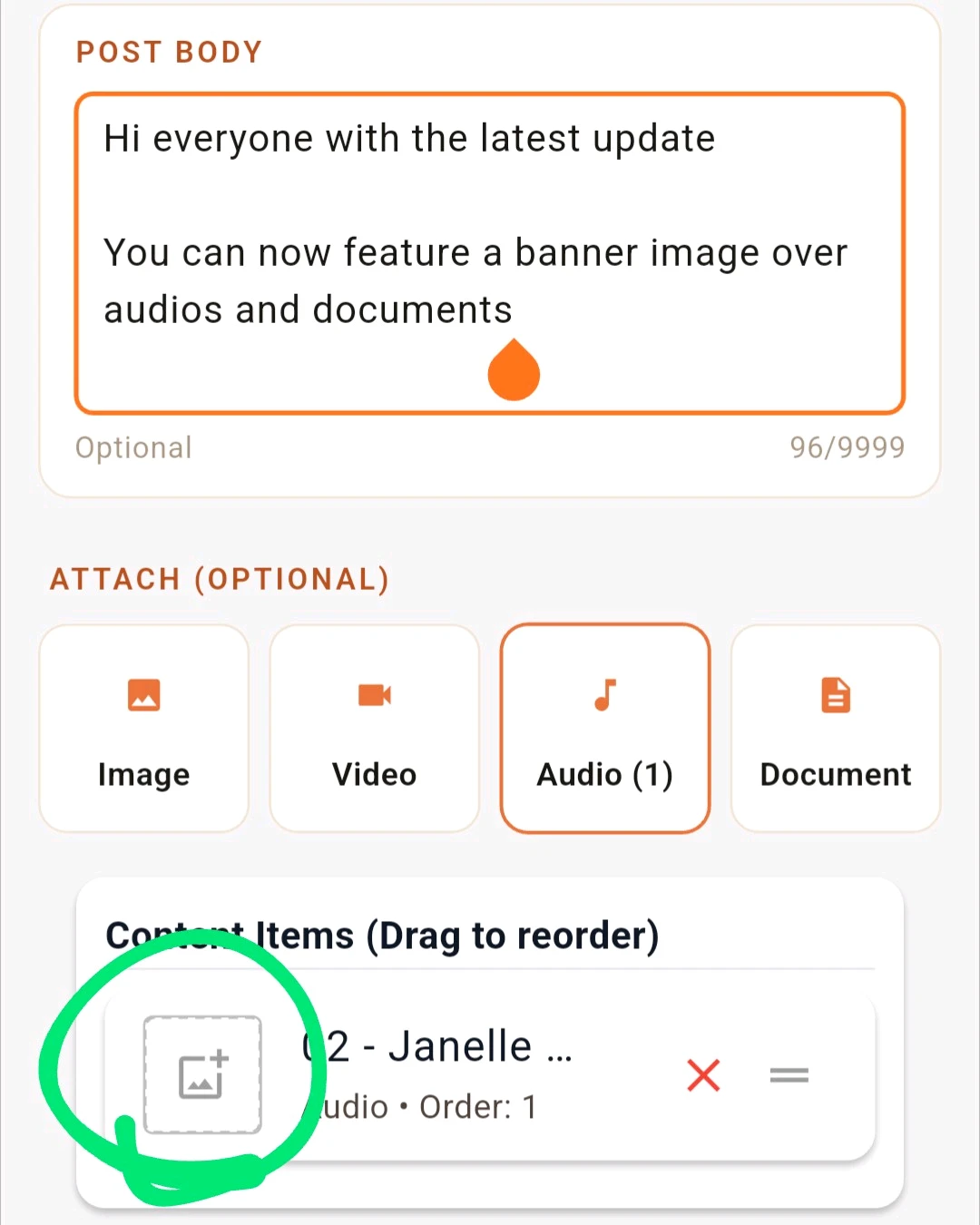 New Update