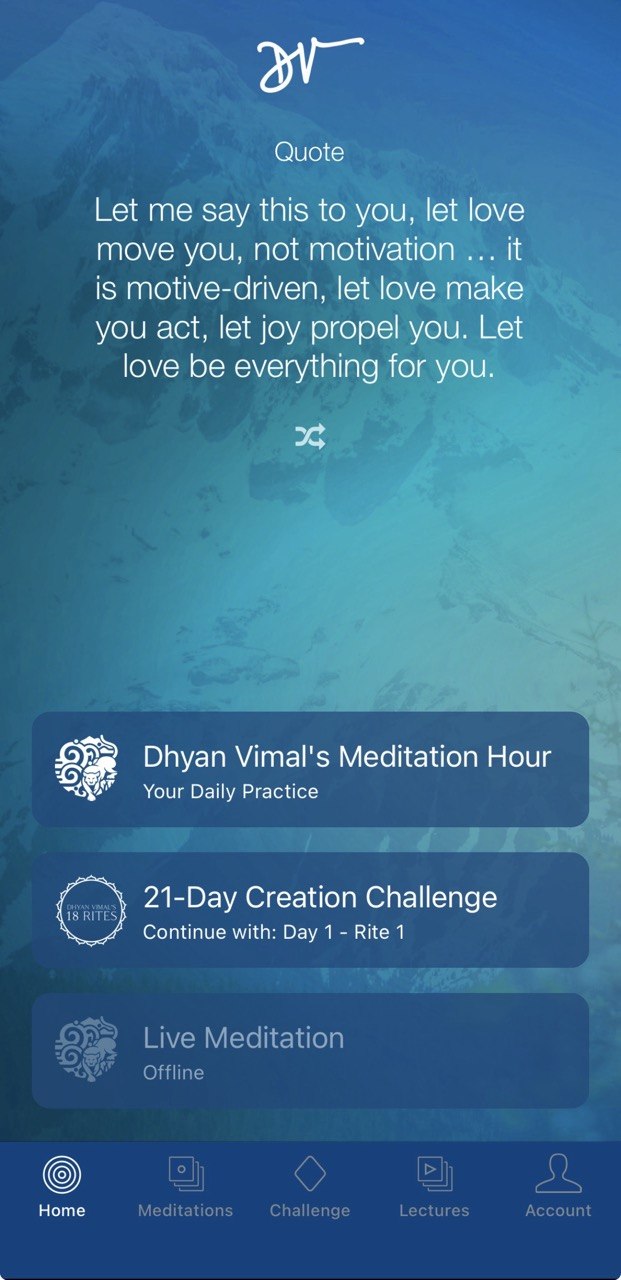 21-Day Challenge starting today!