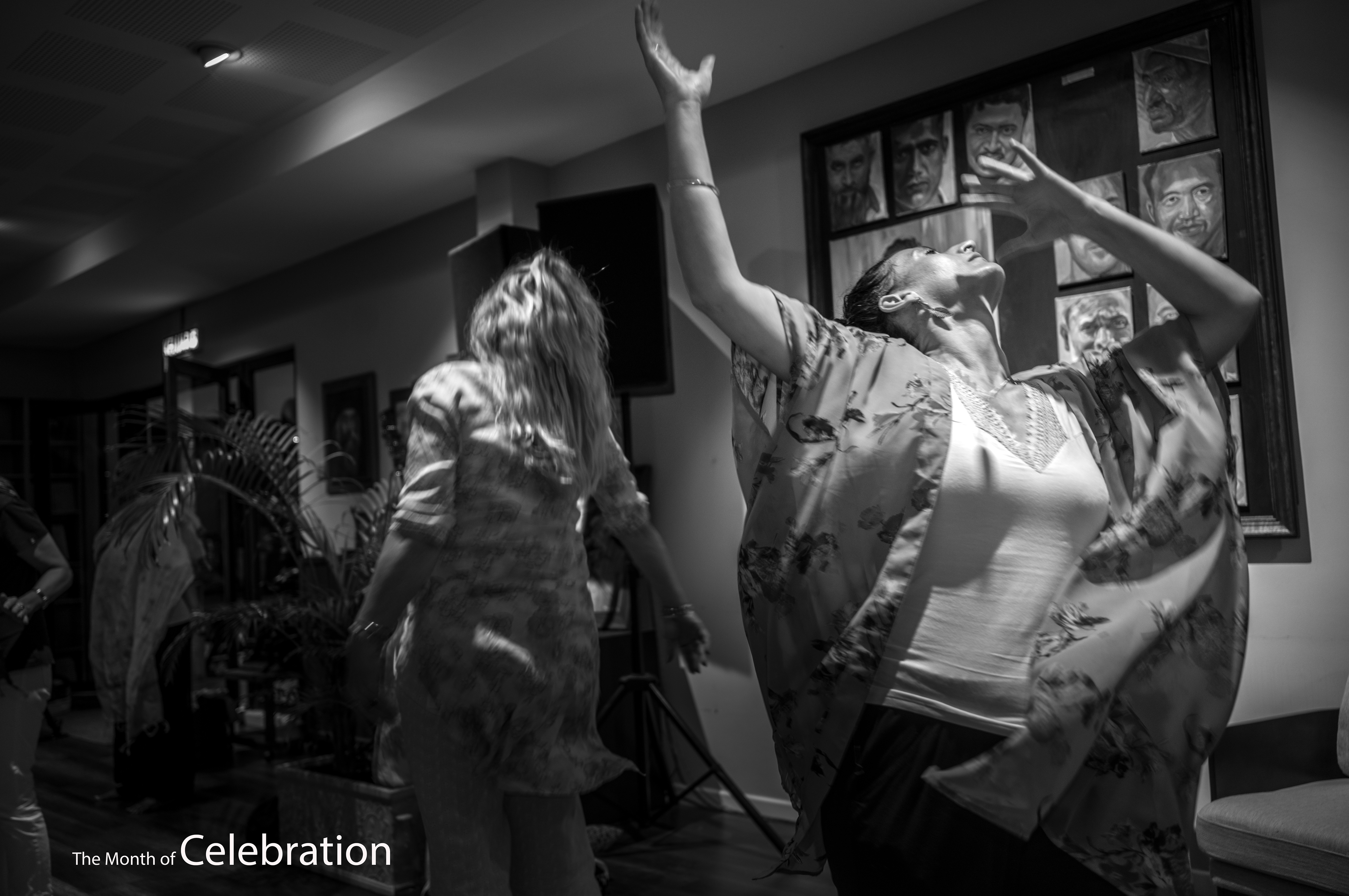 the month of celebration