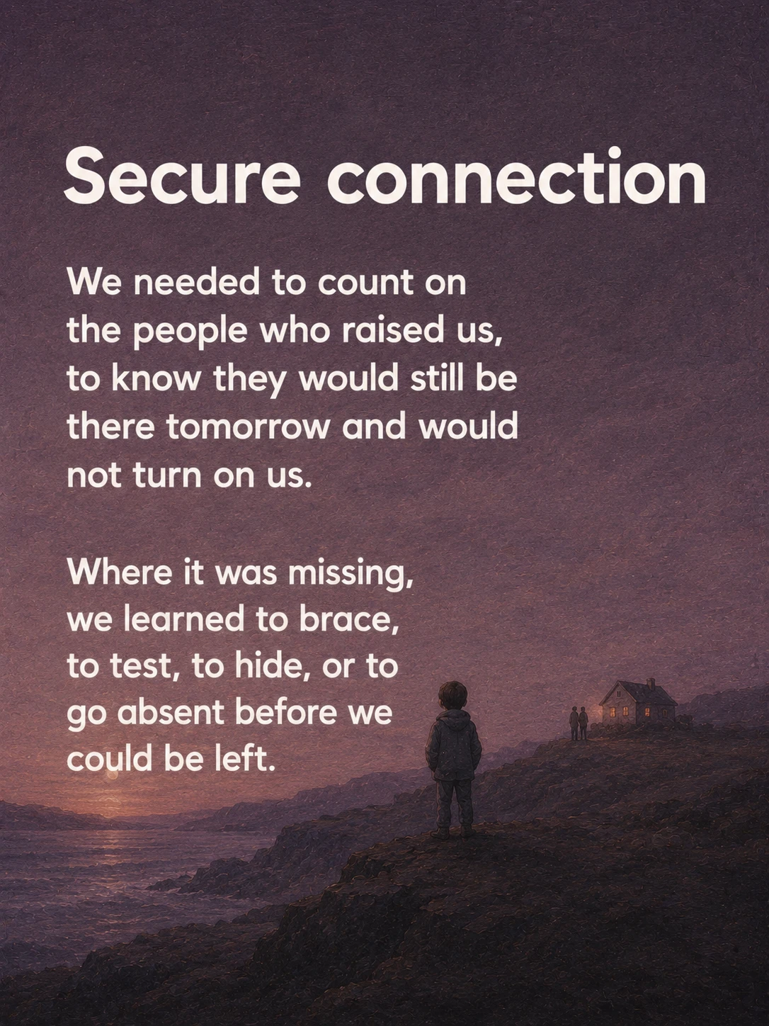Identifying 5 unmet needs, Schema Therapy