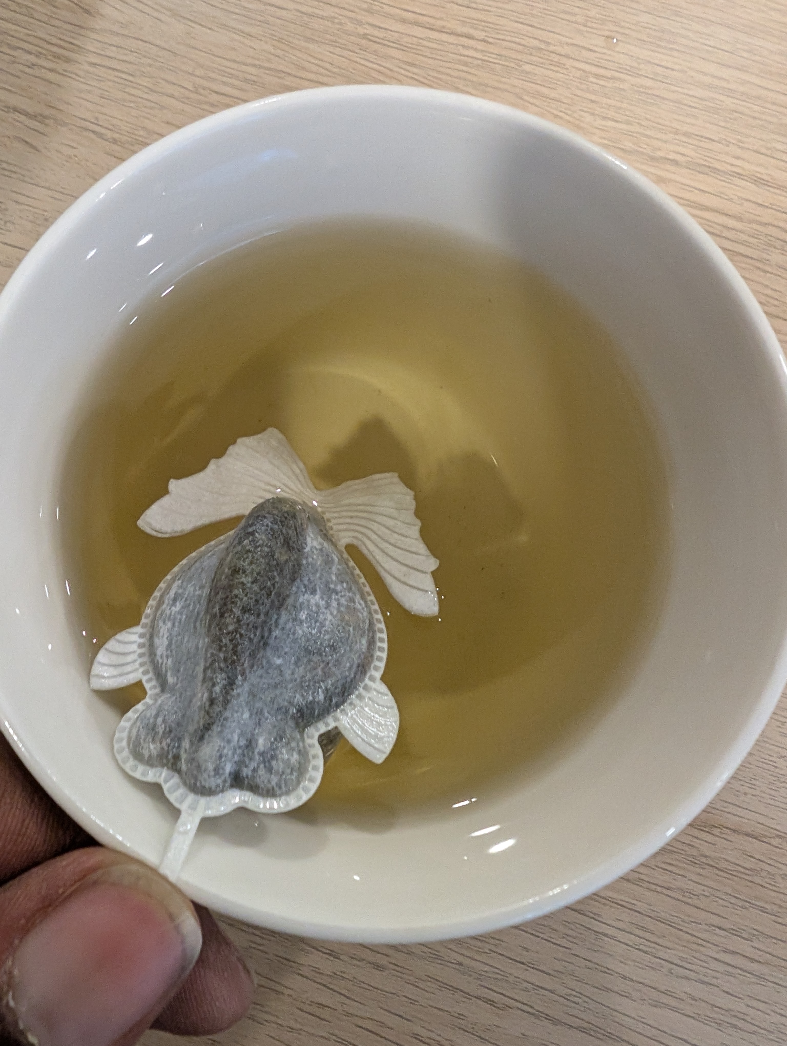 Fishy!