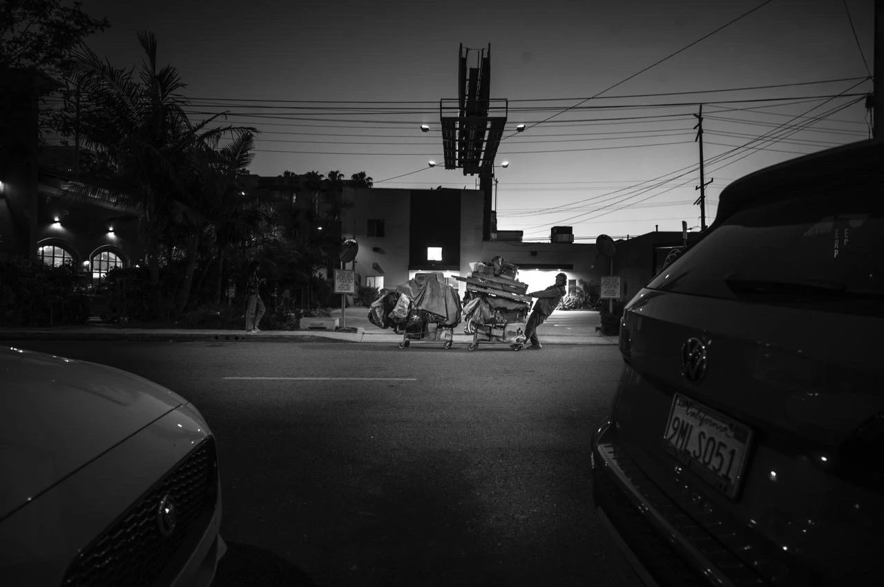 L.A