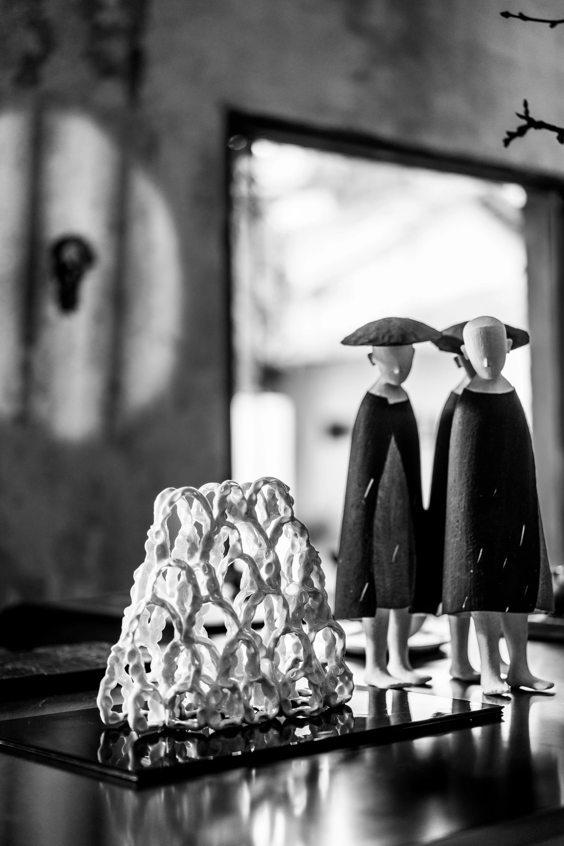modern pottery art