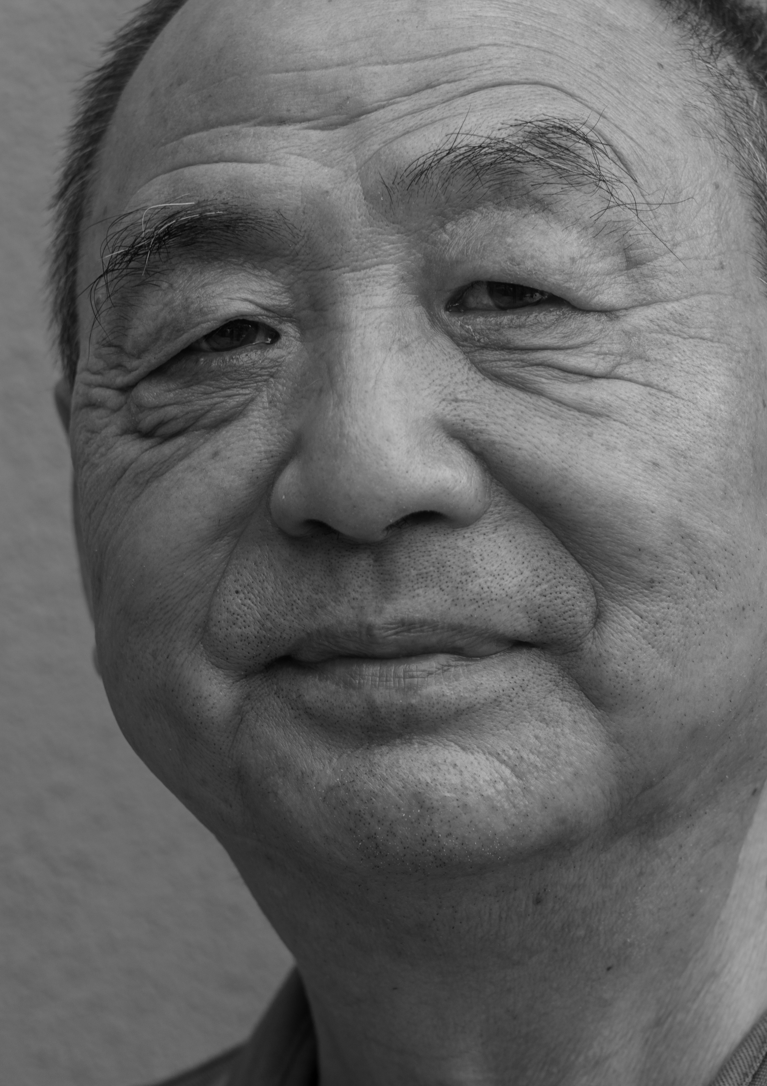 Picture of Emma Wei Wei's dad
