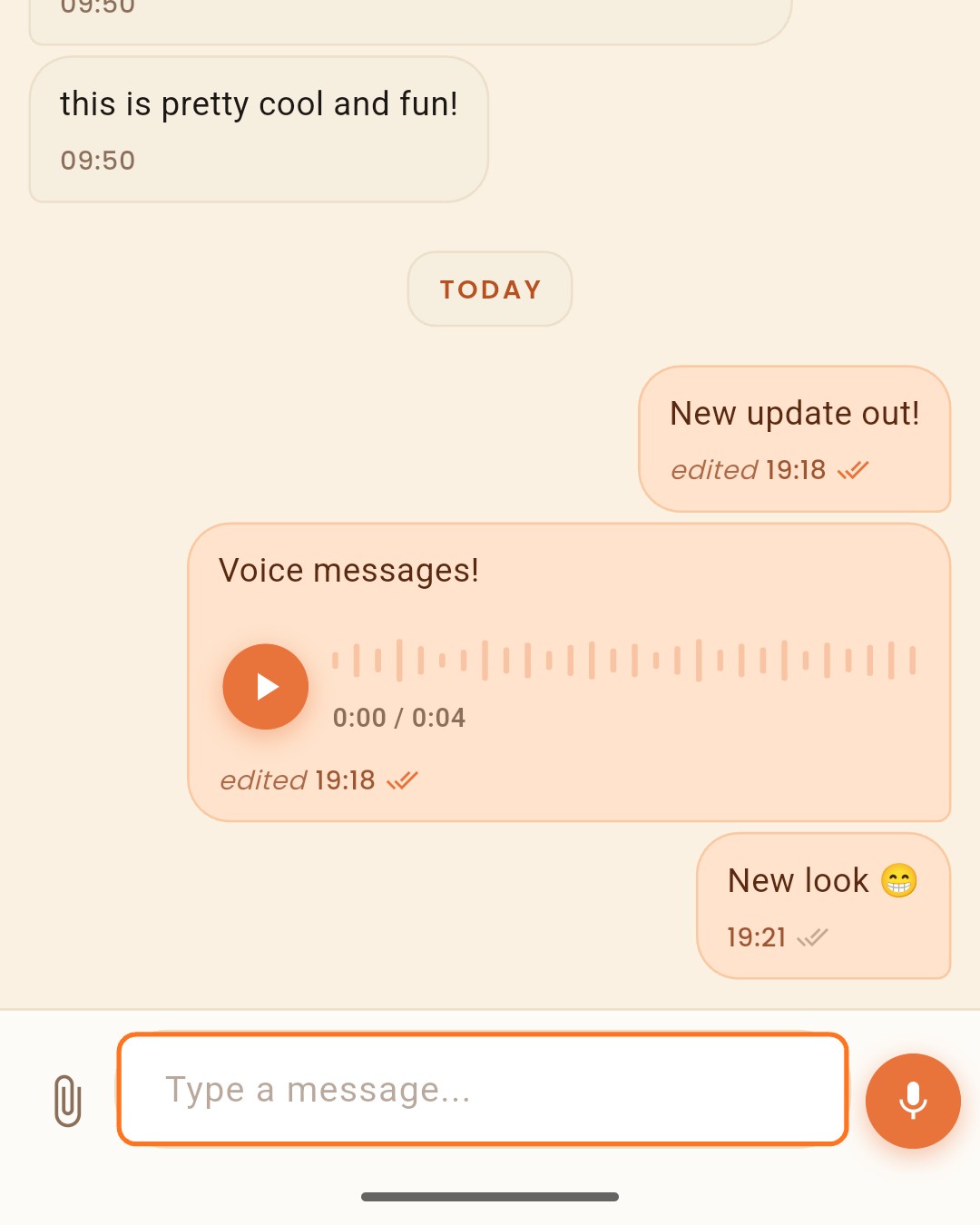 New Update