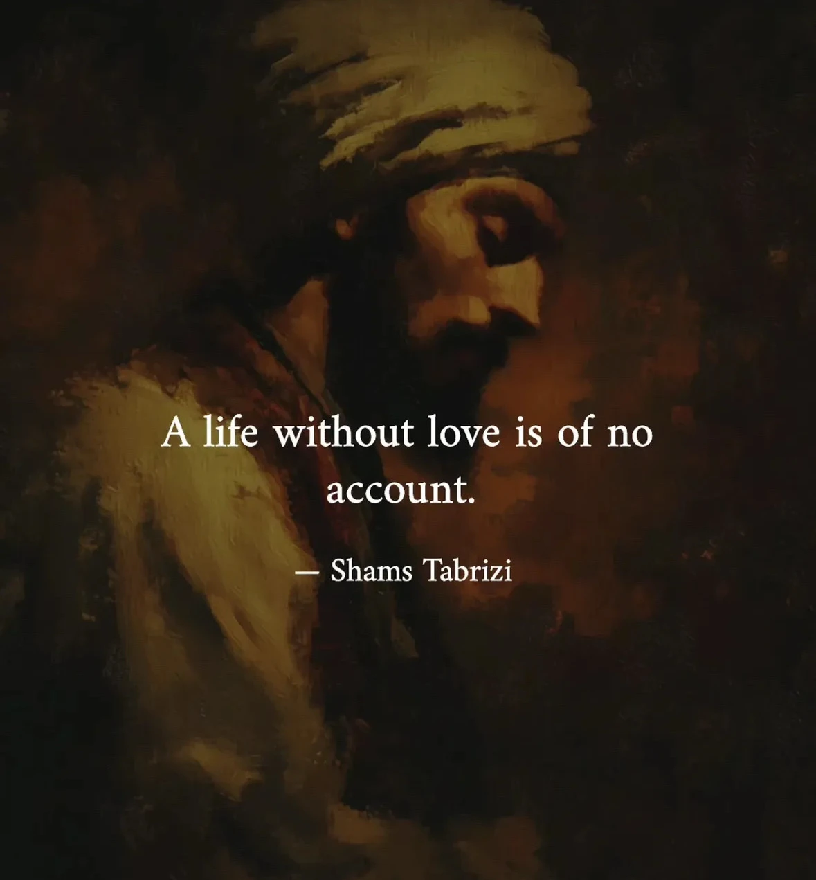 Shams Tabrizi
