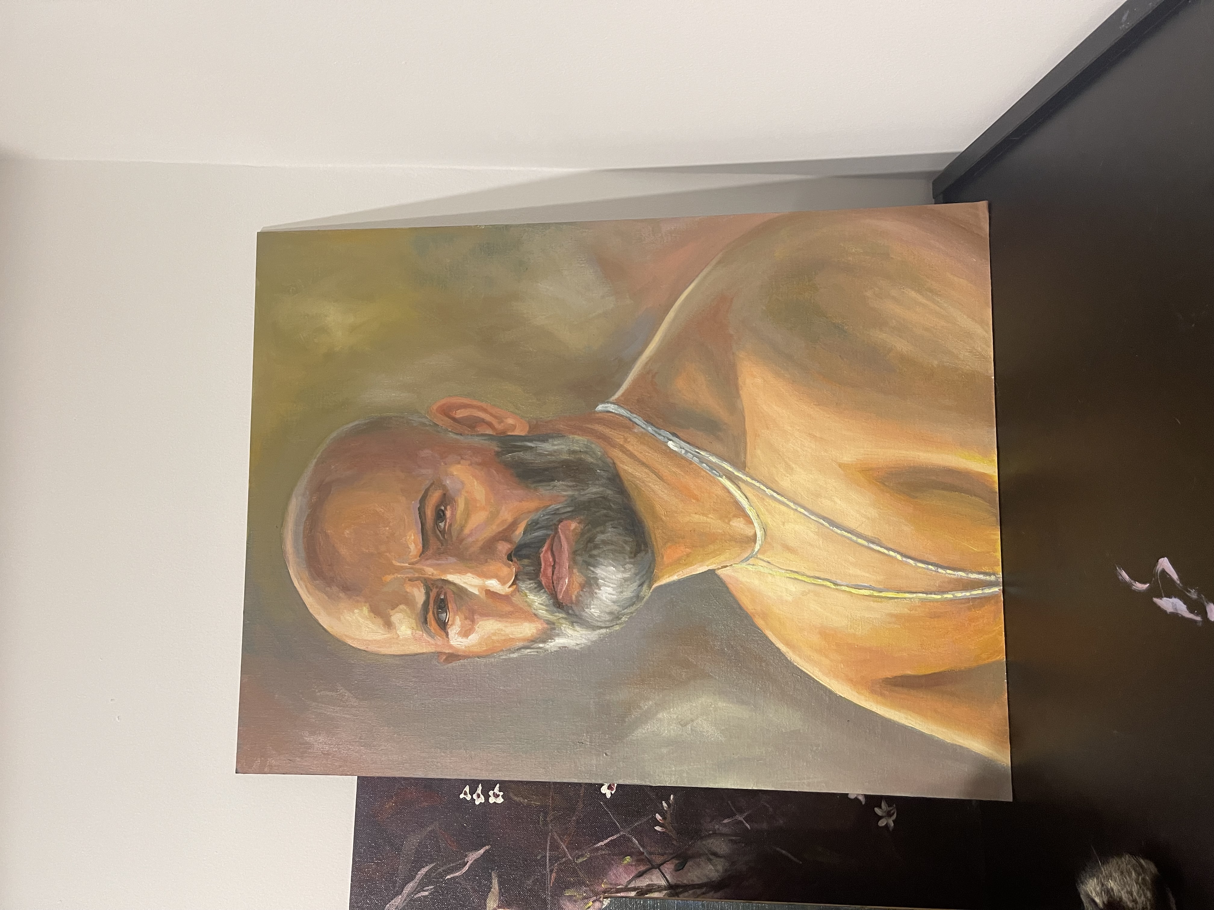 Mamad painting