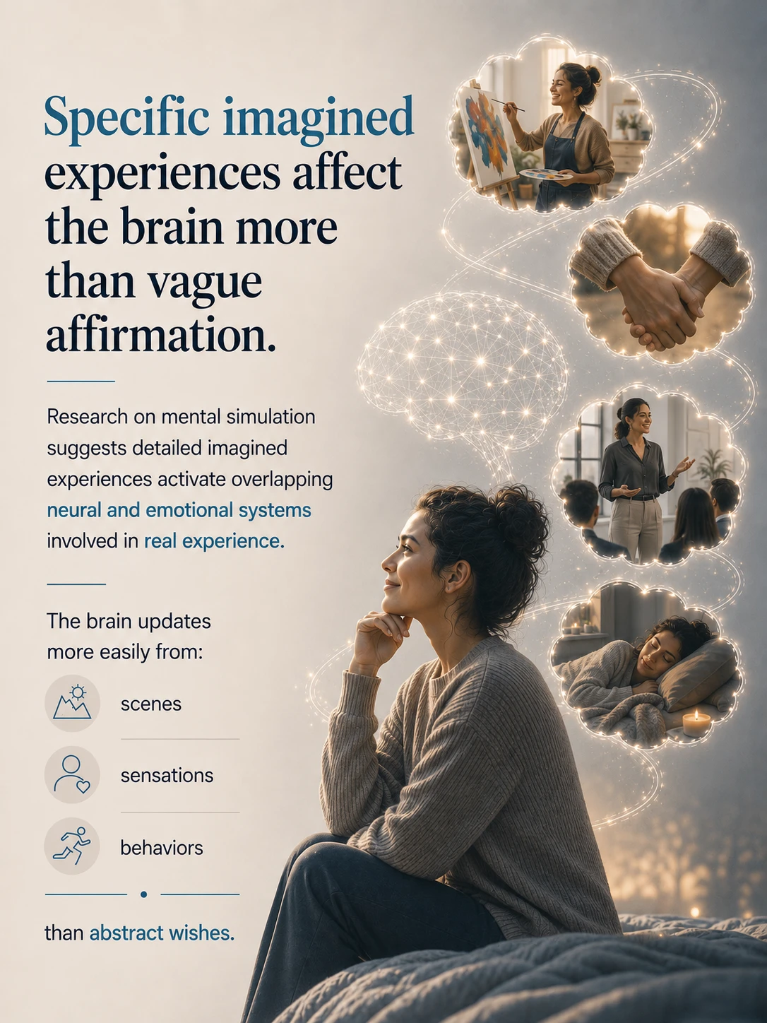 Inquiry on the nervous system and unknown