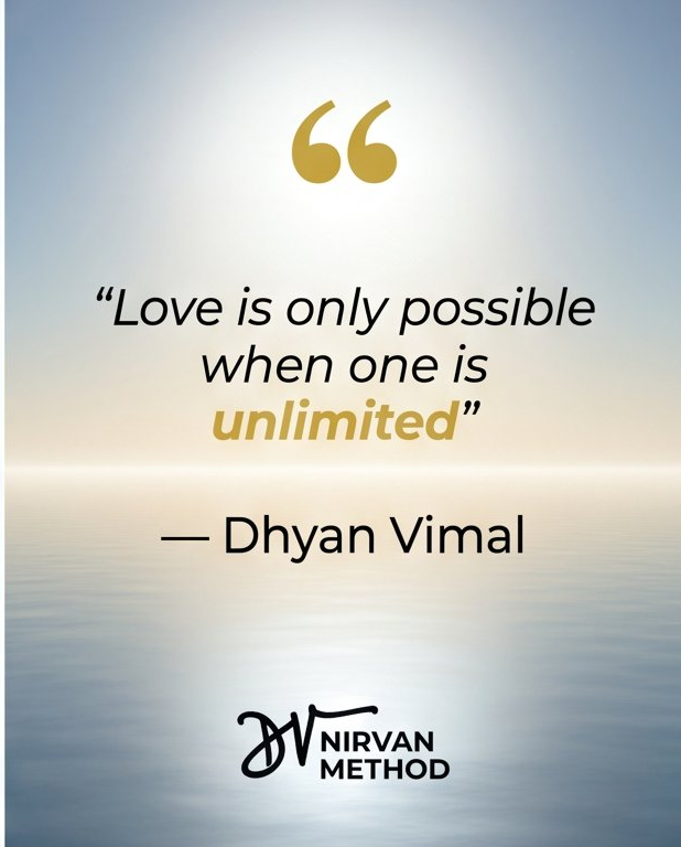 Inspiration from an Online Meditation with Master Vimal