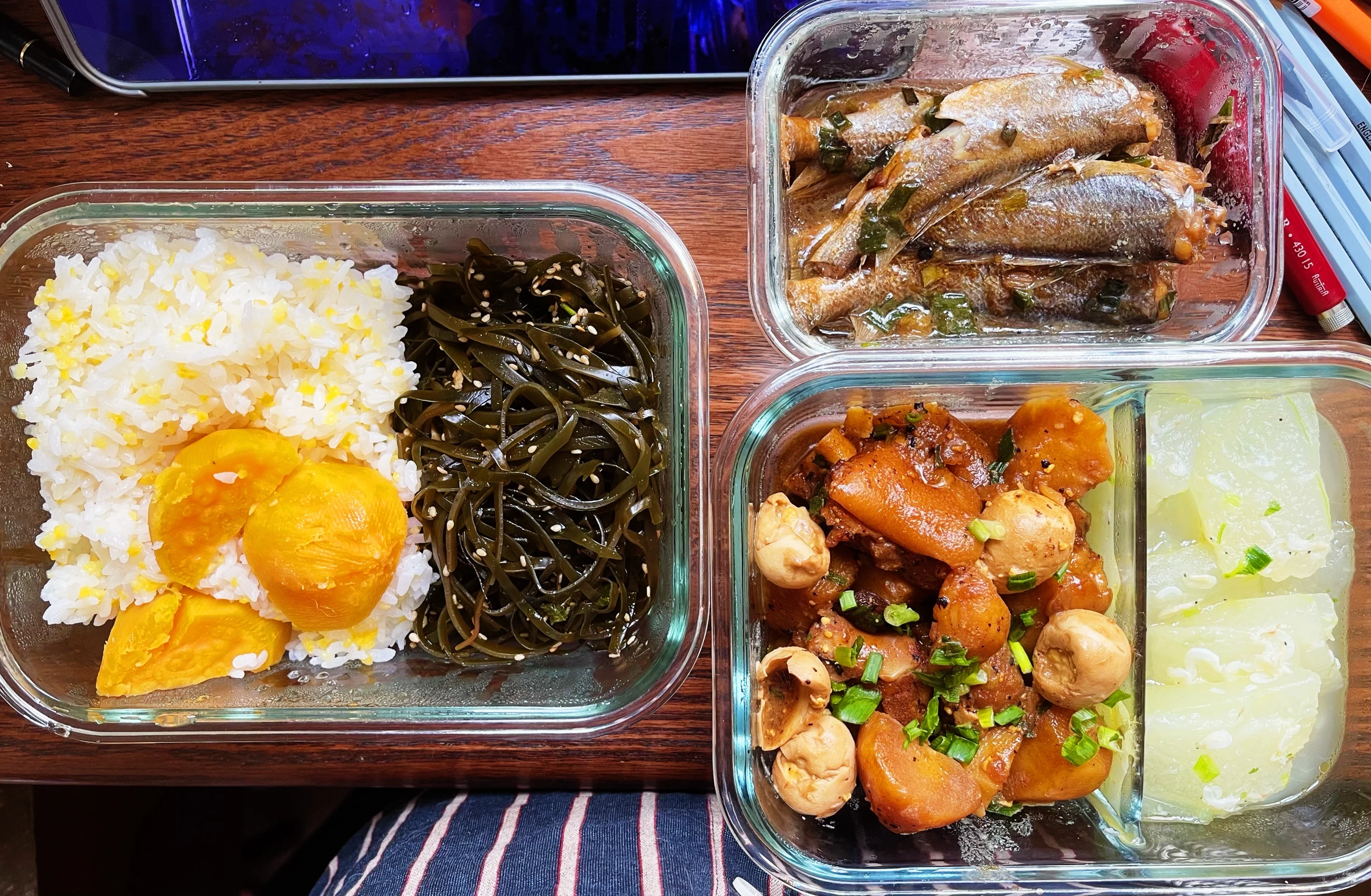 Parents’ cooking 🧡