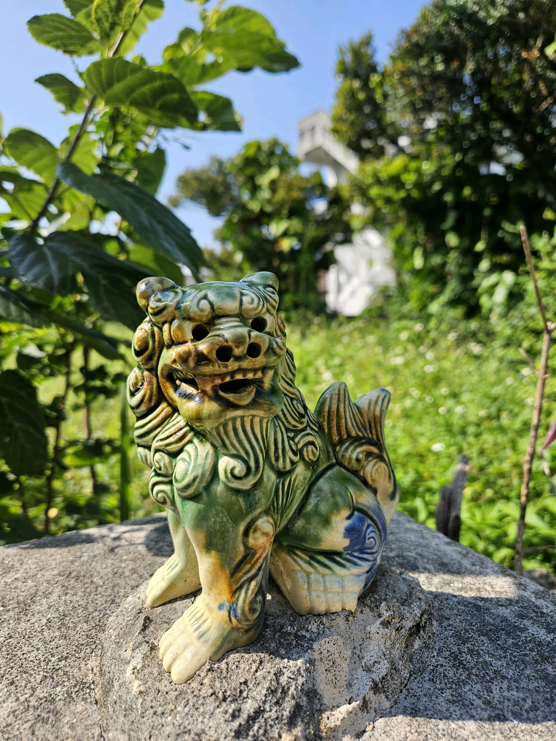 Shisa, the Guardian