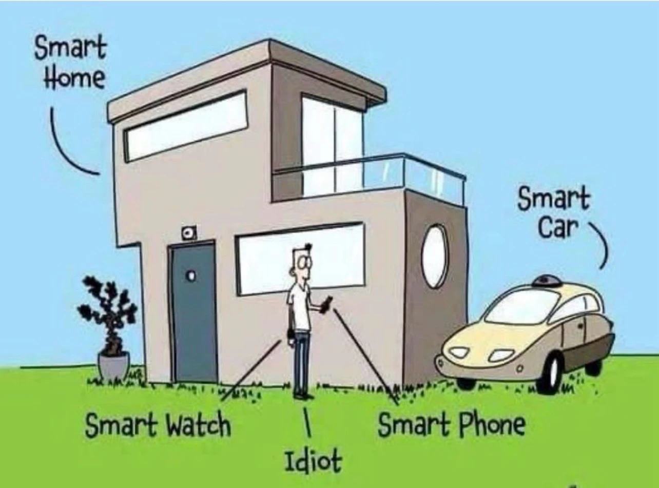 AI powered devices are getting smarter and connecting faster. Humans are disconnecting silently.