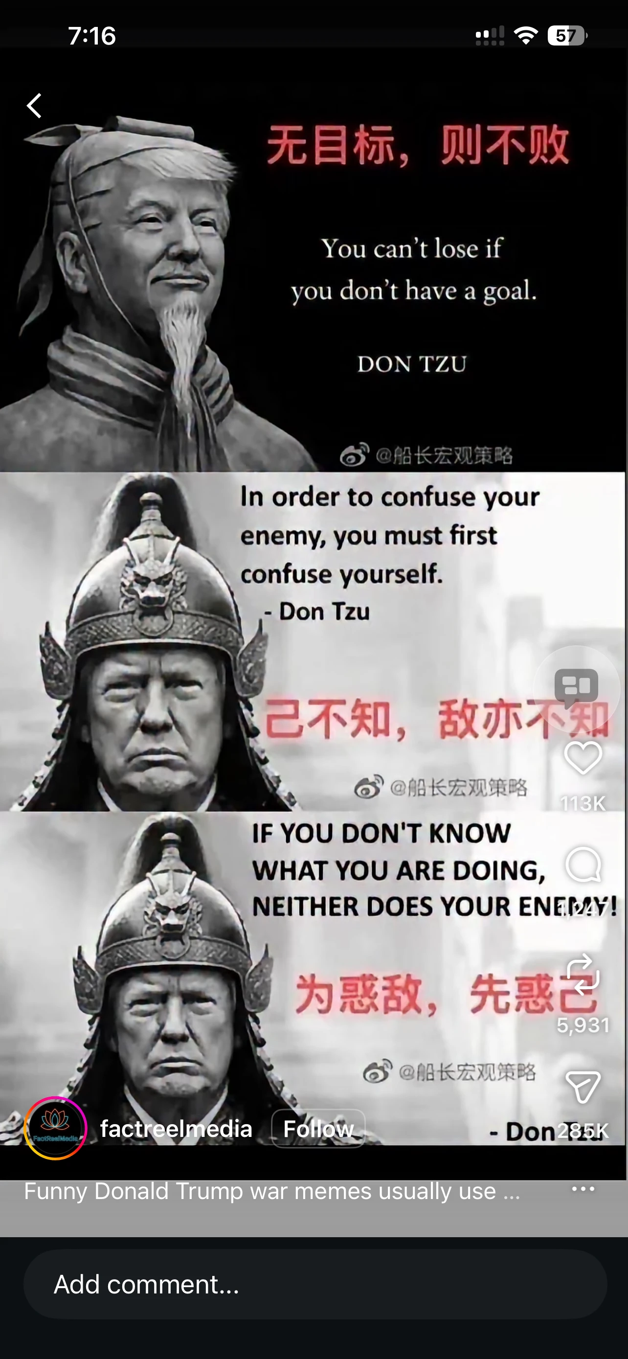 The best post