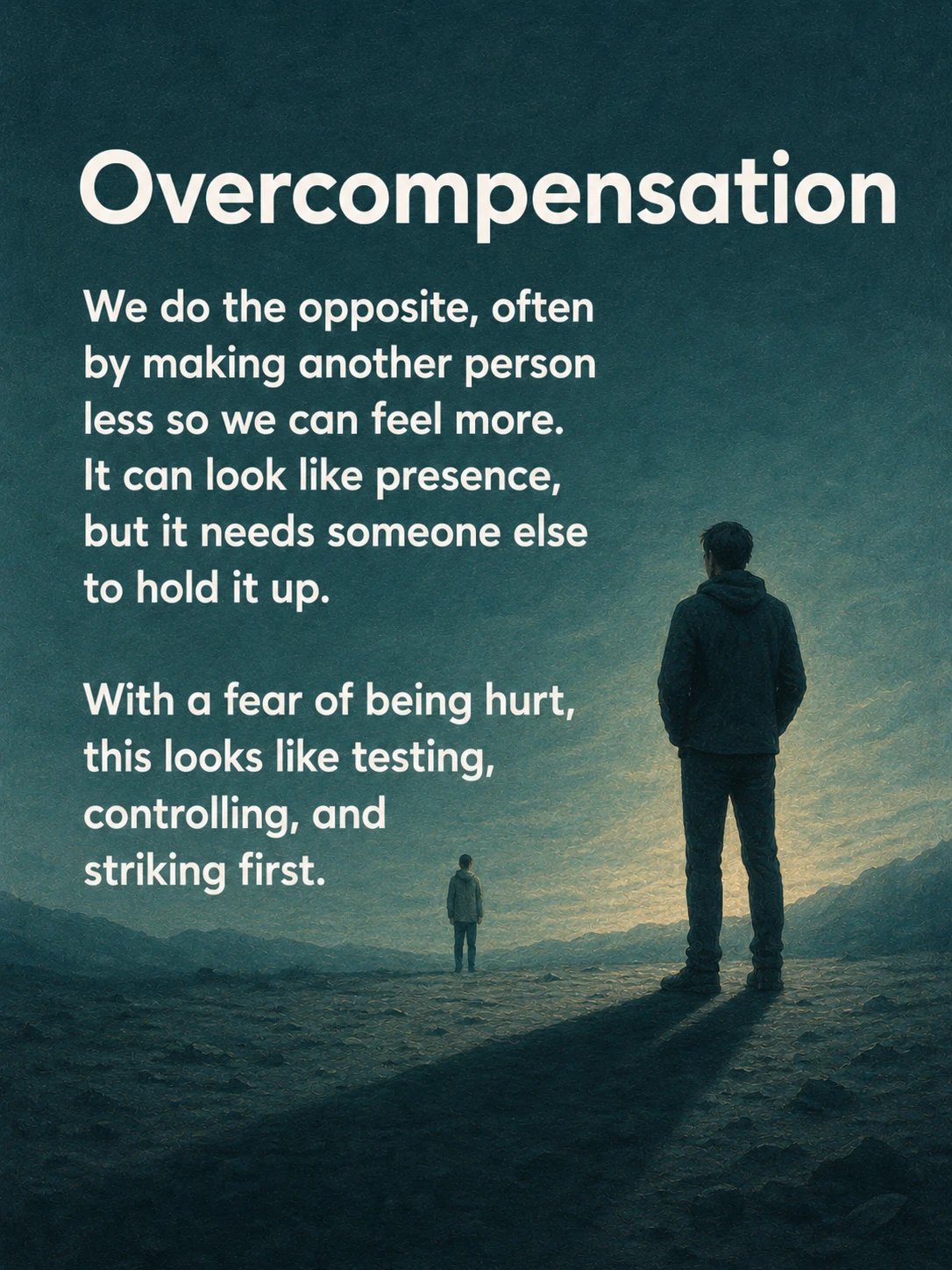 Schema Therapy, Our 3 Coping Styles: Surrender, Avoid, Overcompensate