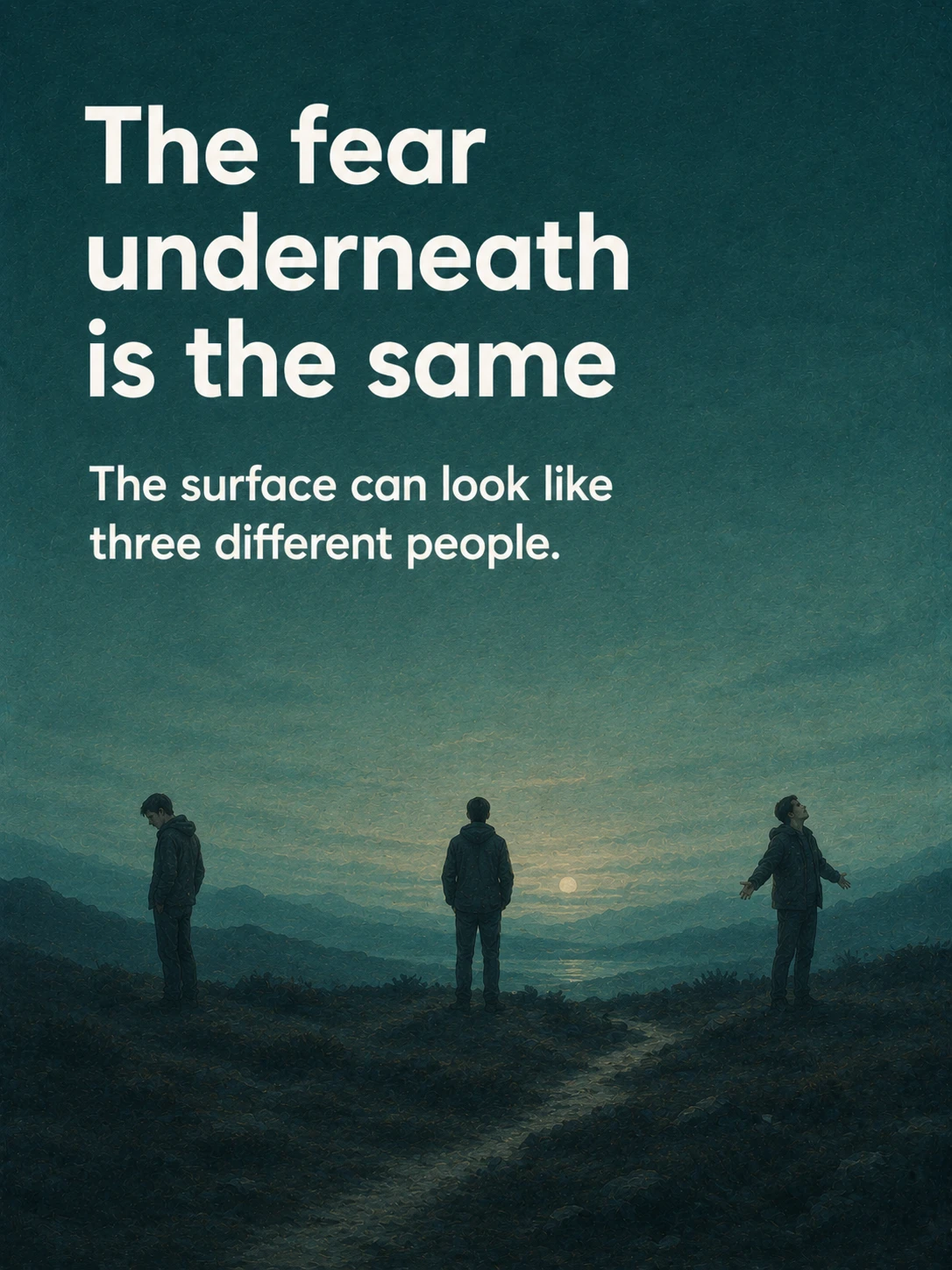 Schema Therapy, Our 3 Coping Styles: Surrender, Avoid, Overcompensate