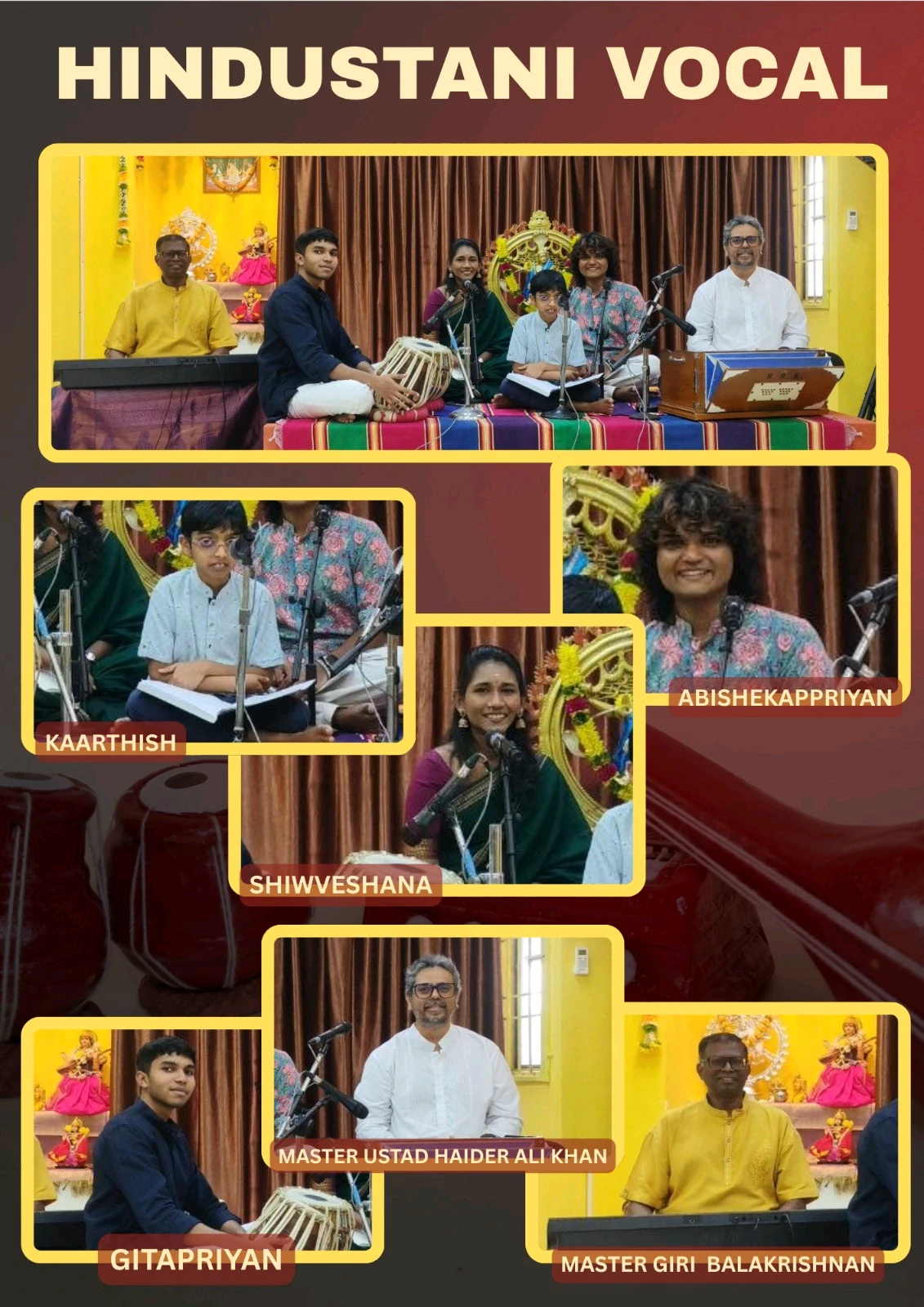 March Happenings - CELEBRATING EFFORTS