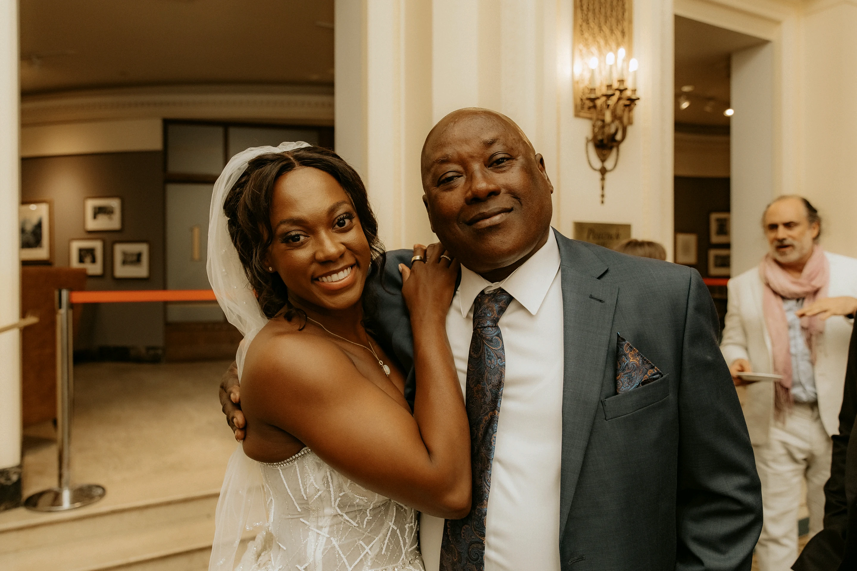 Father-daughter relationship (transformation)