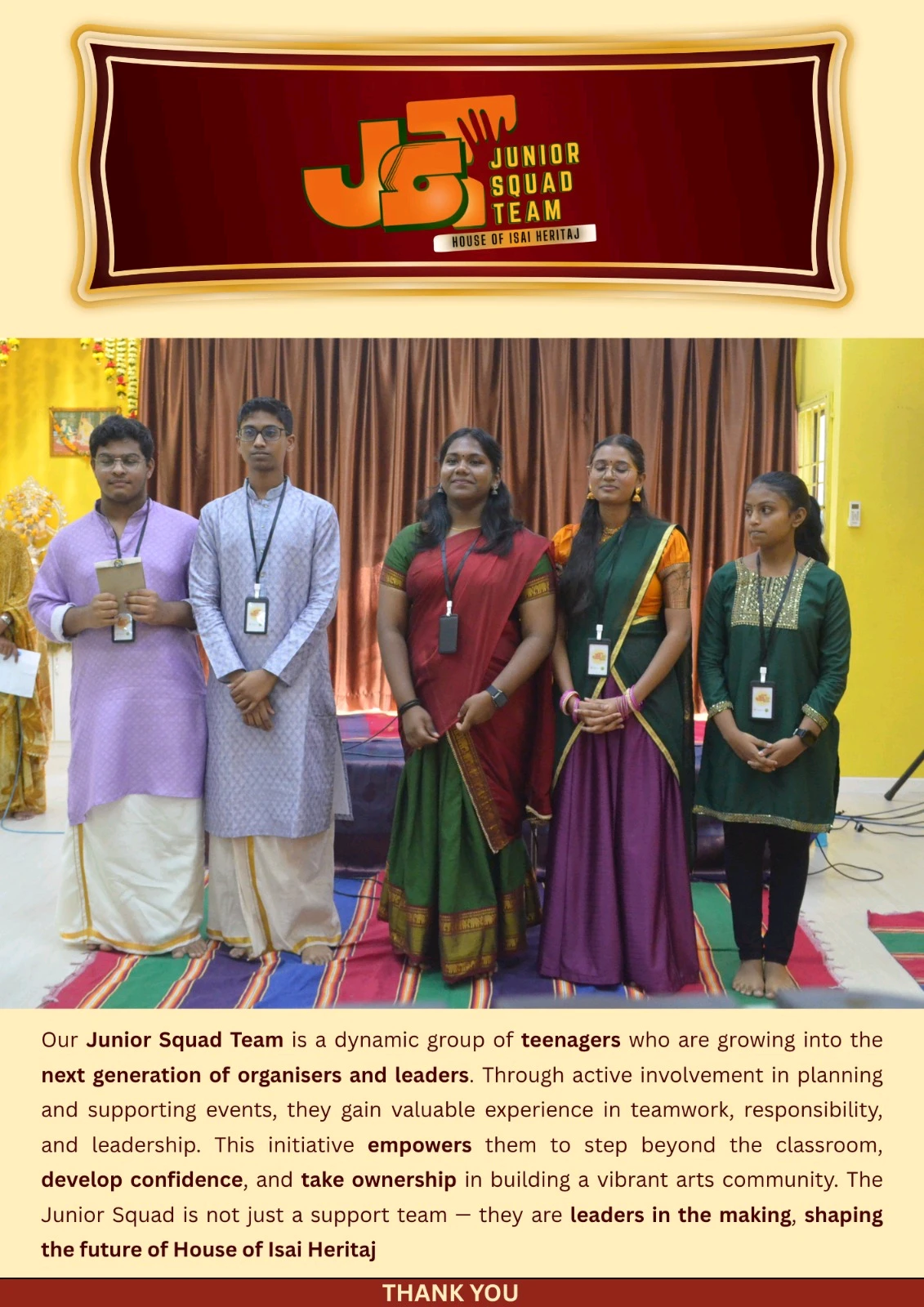 March Happenings - CELEBRATING EFFORTS