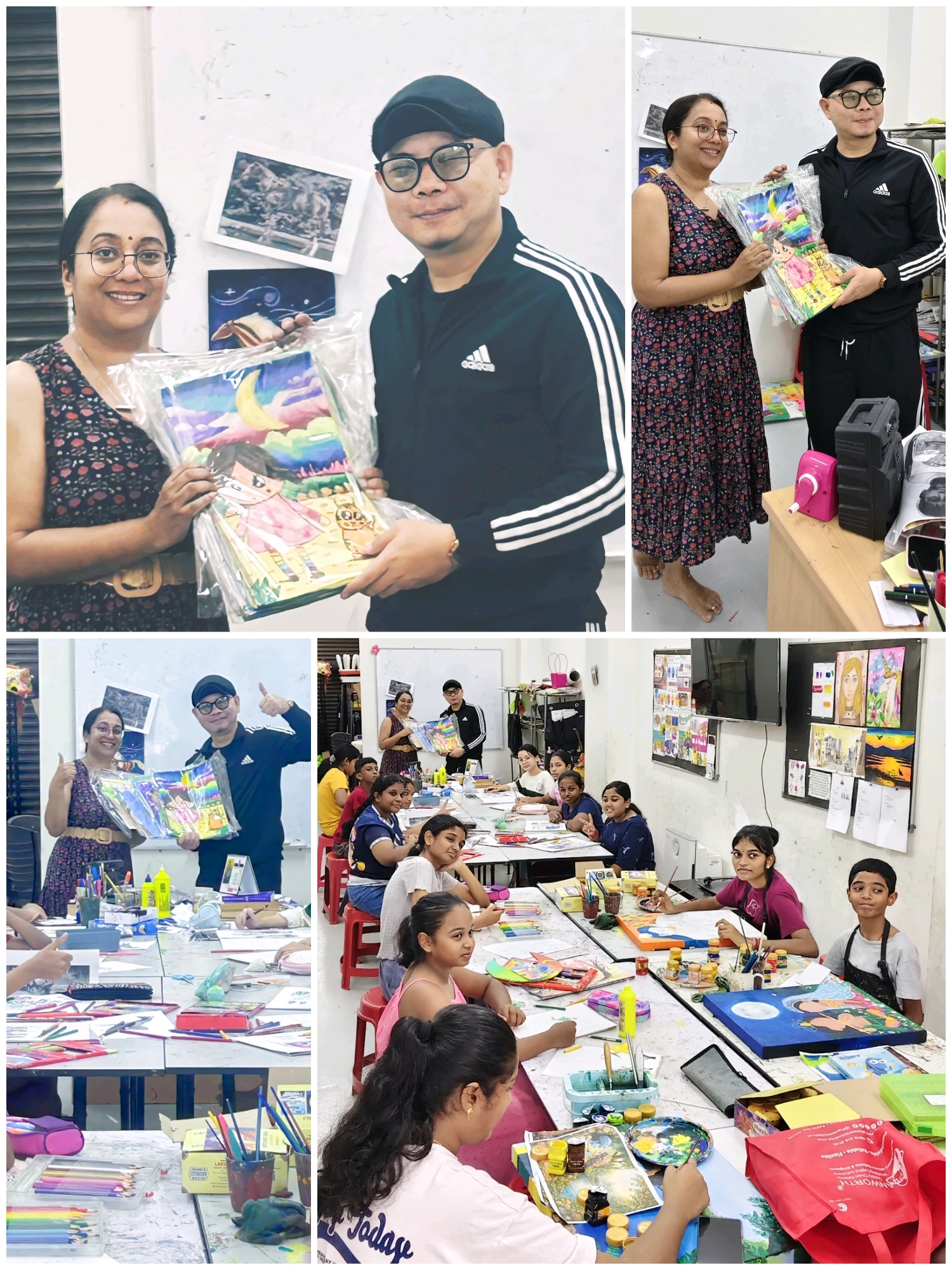 Kids for Kindness competition
