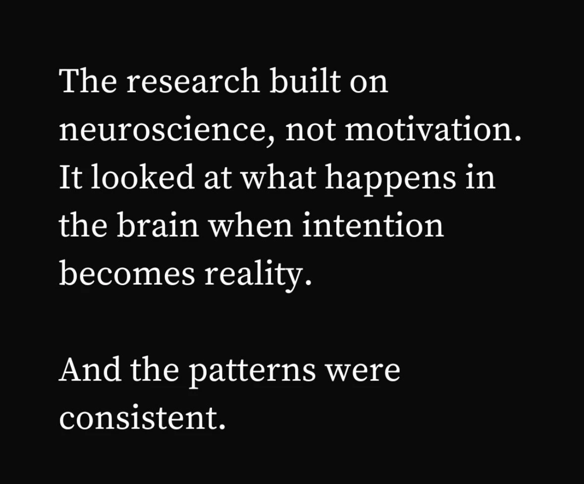 The brain and manifestation