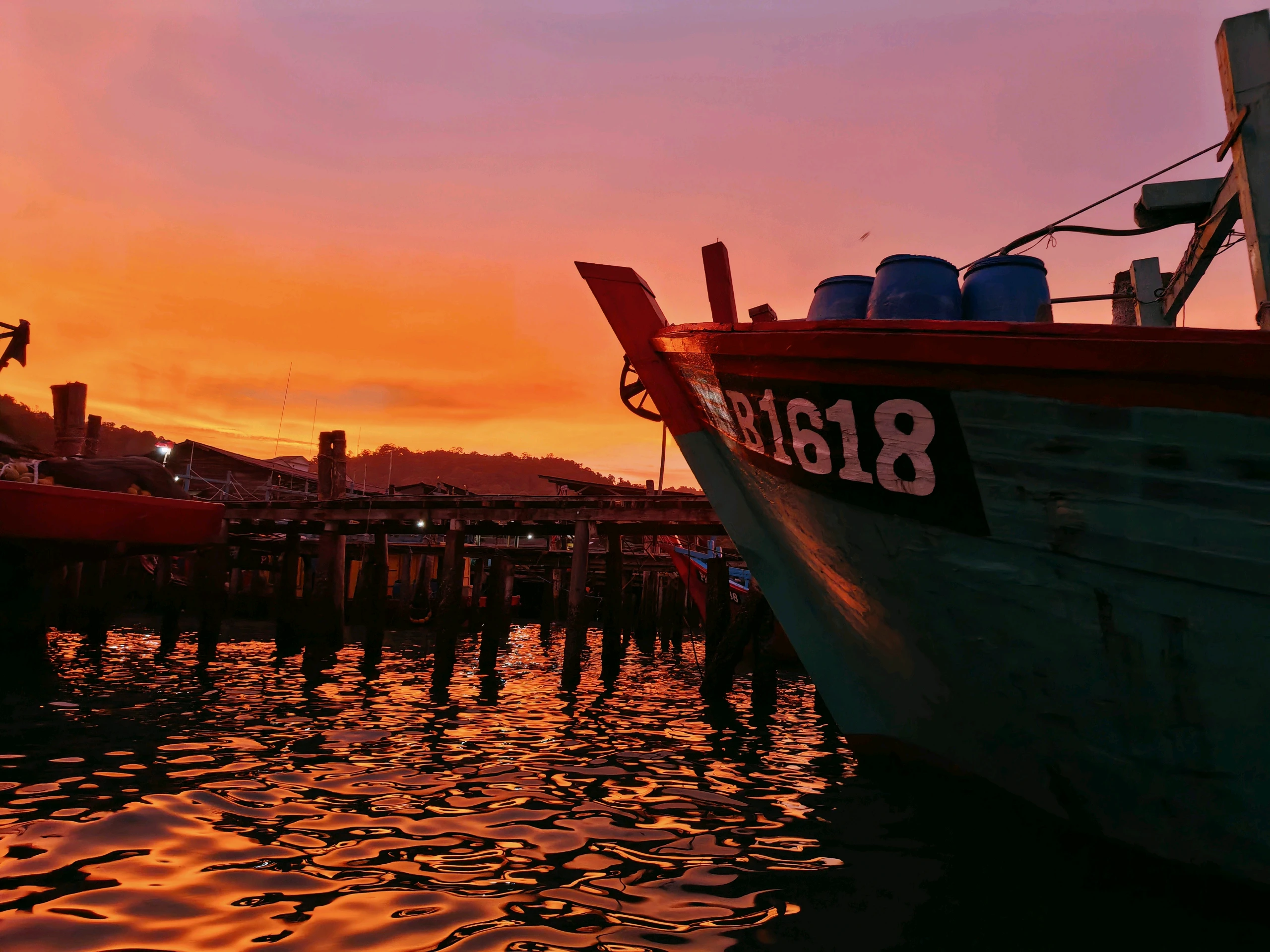Sunset.. sunrise