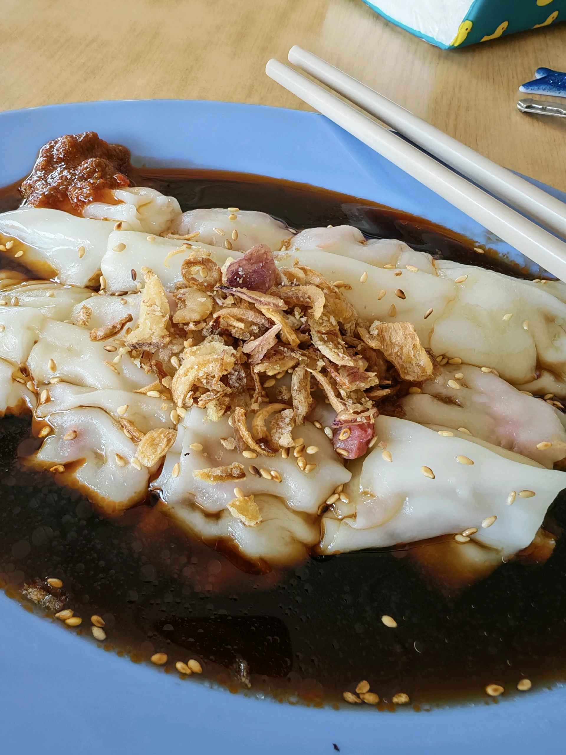 Chee cheong fun