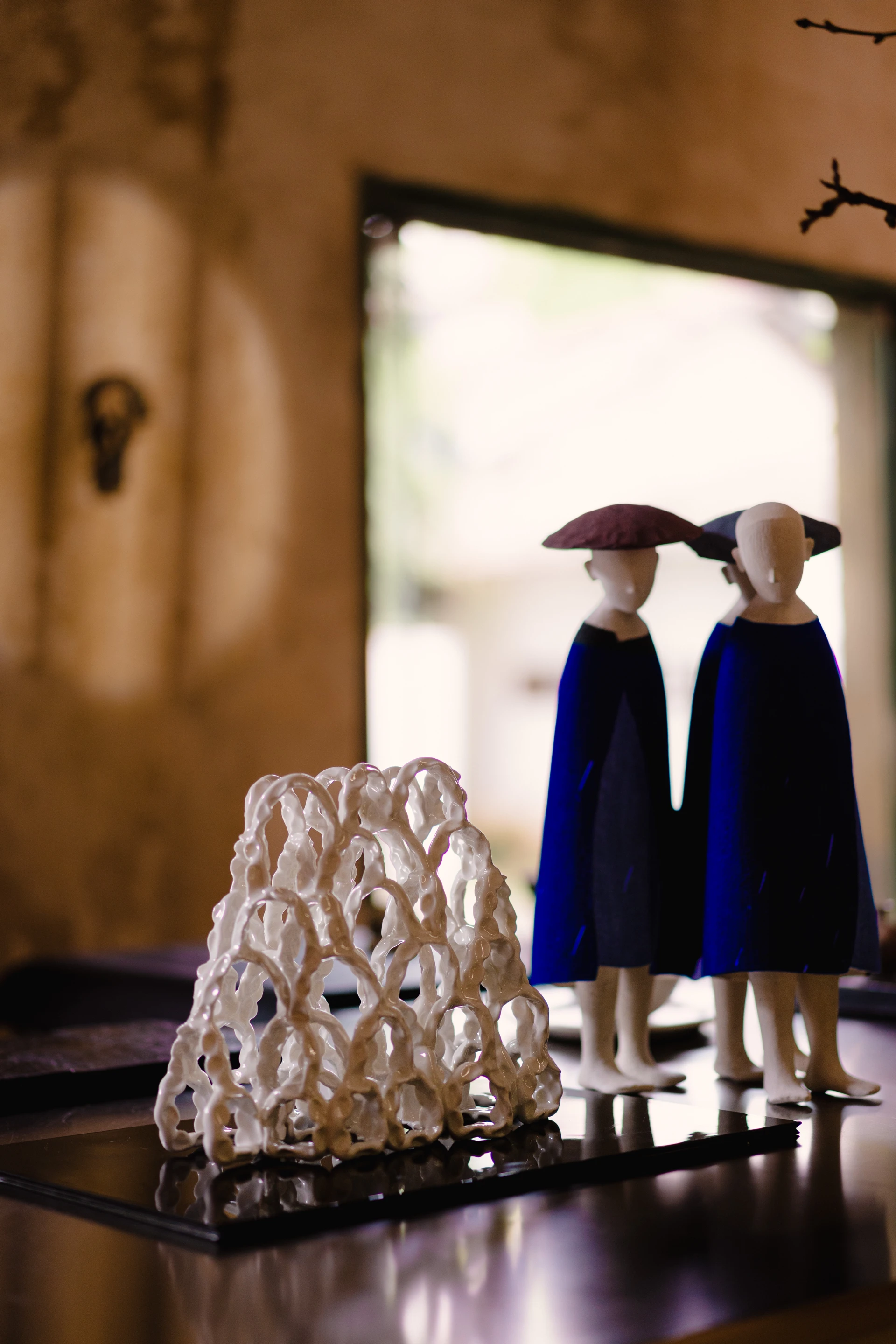 modern pottery art