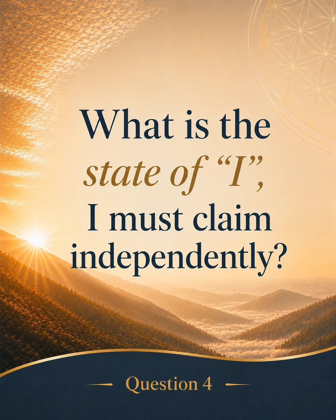 Answer 7 Questions to Reflect: How to Build a Conscious Life