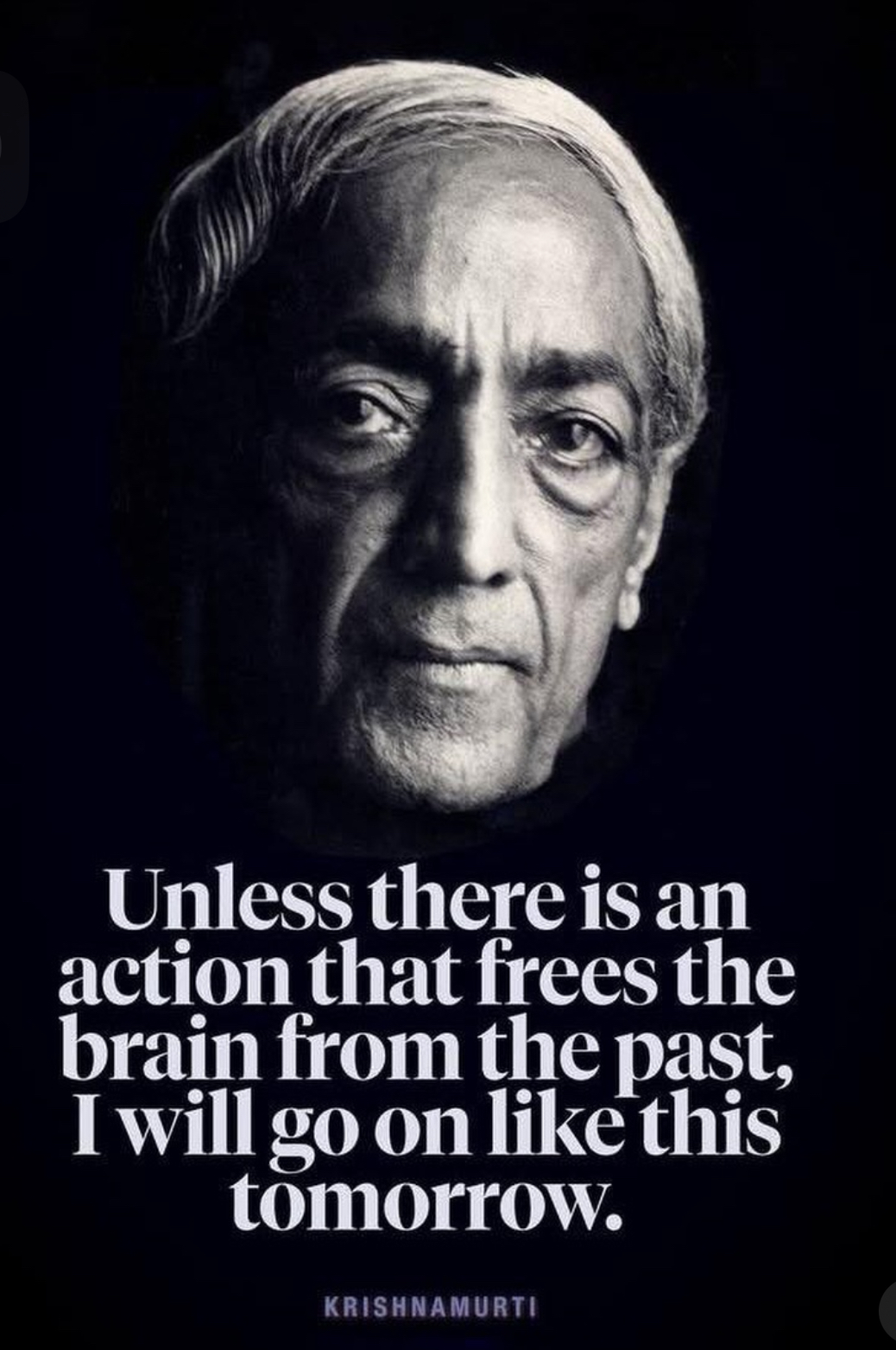 Truth of sadhana