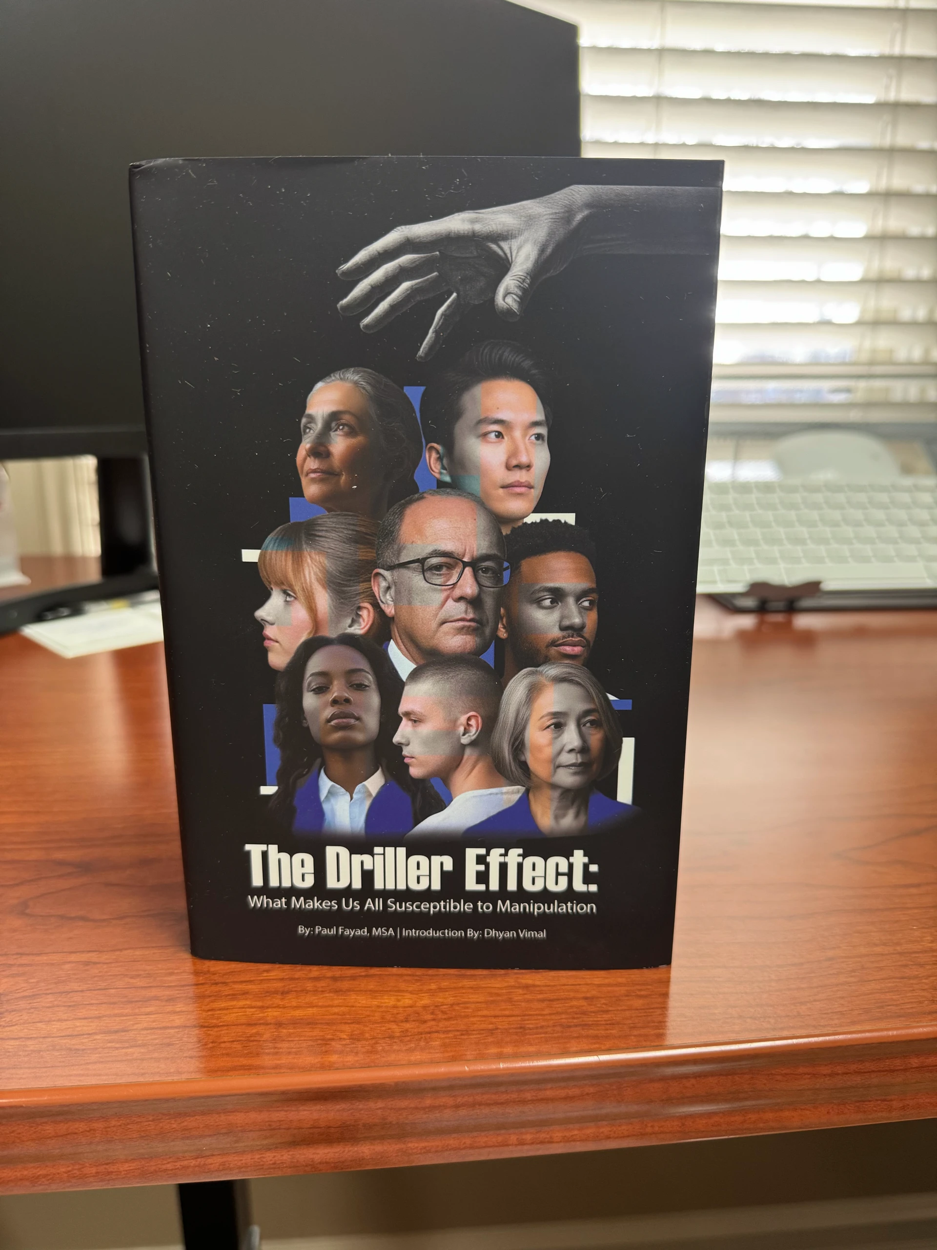 The Driller Effect: How we are all susceptible to manipulation.