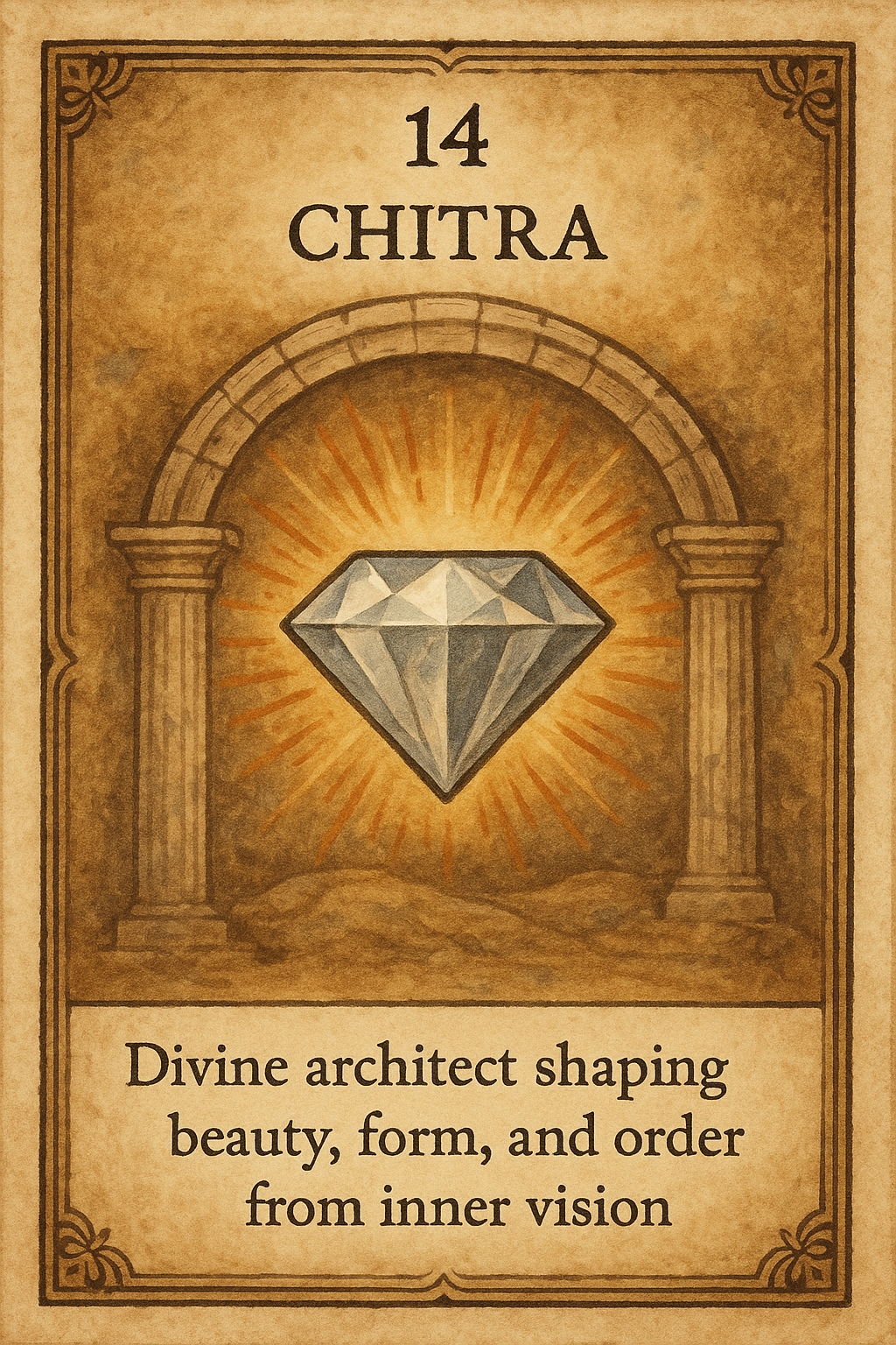 14. Chitra