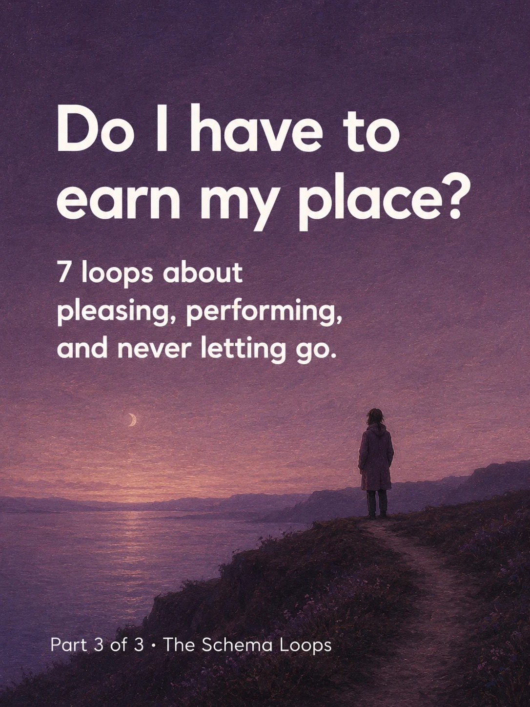 Part 3 of 3. Schema Loops on Earning Safety