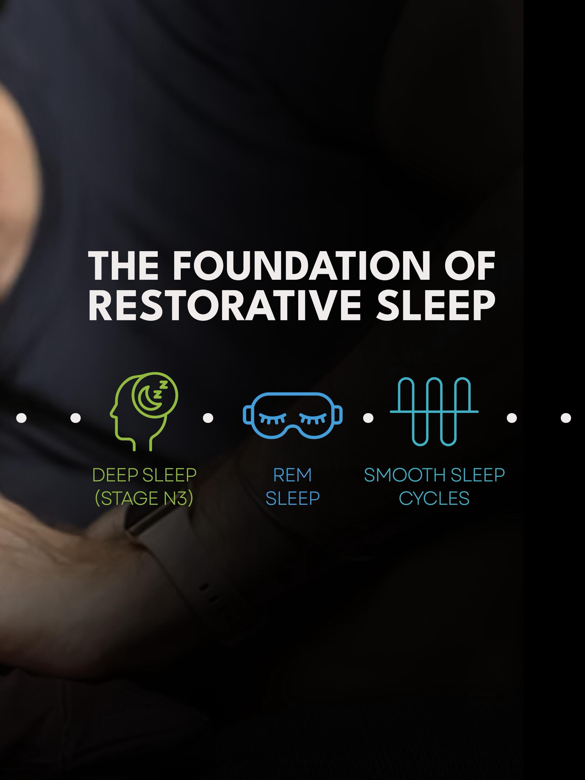 How Sleep Actually Works.