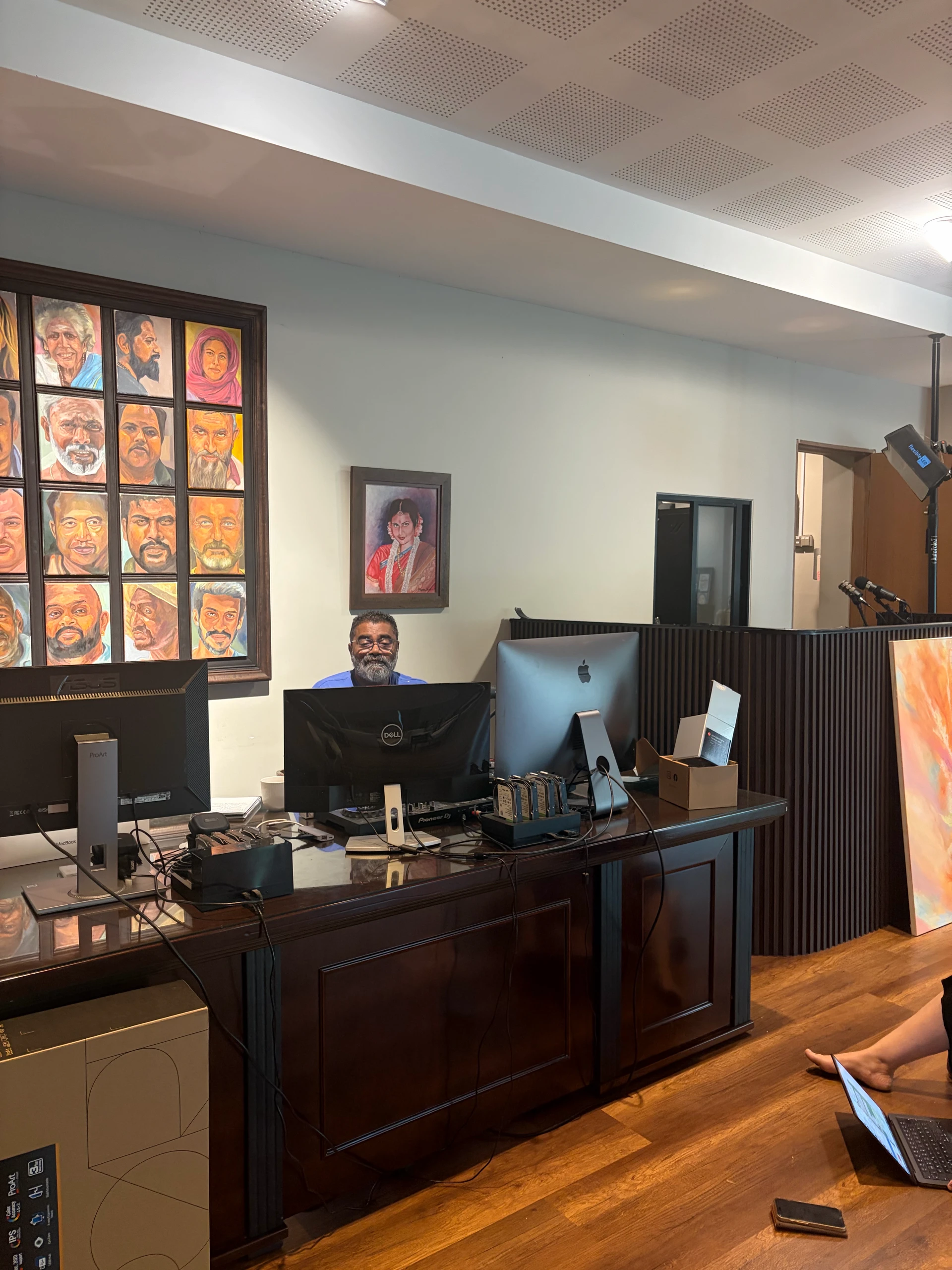 Master recording Living In Transformation Certification Course